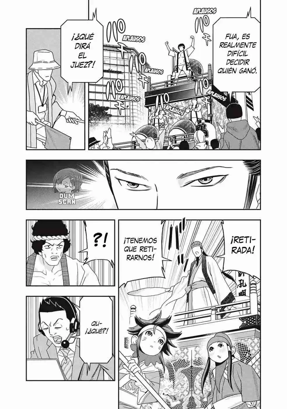 Papiri Koumei - Capítulo 48 - Página 8 - LectorTMOo