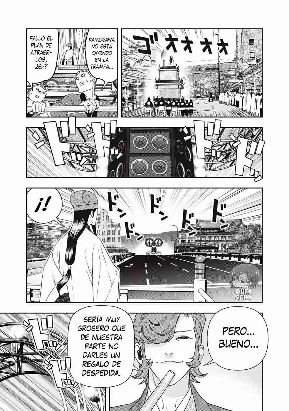 Papiri Koumei - Capítulo 48 - Página 10 - LectorTMOo