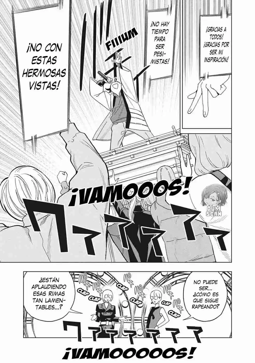 Papiri Koumei - Capítulo 49 - Página 14 - LectorTMOo