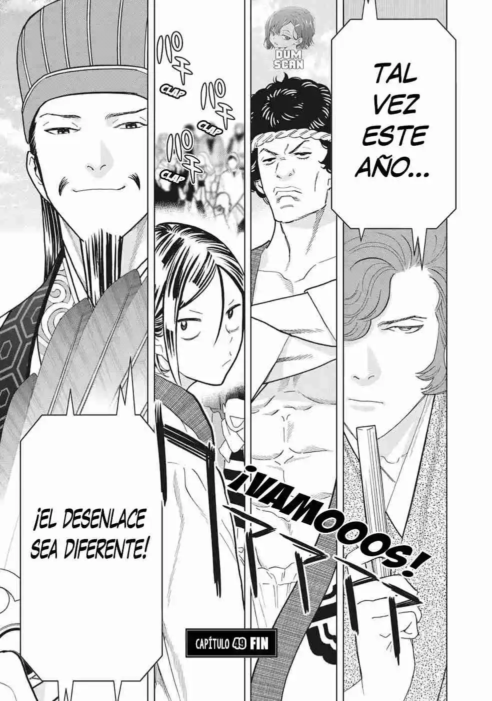 Papiri Koumei - Capítulo 49 - Página 18 - LectorTMOo