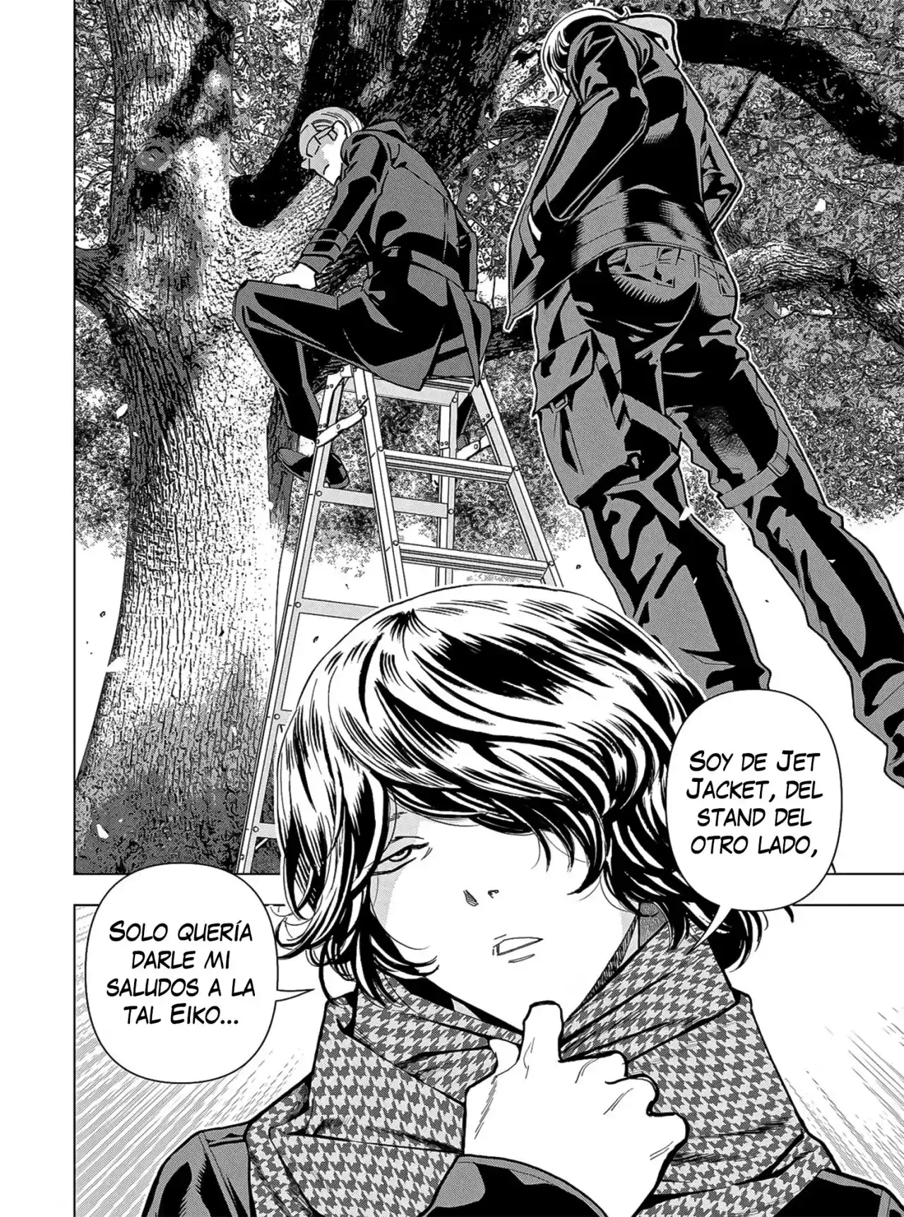 Papiri Koumei - Capítulo 5 - Página 11 - LectorTMOo