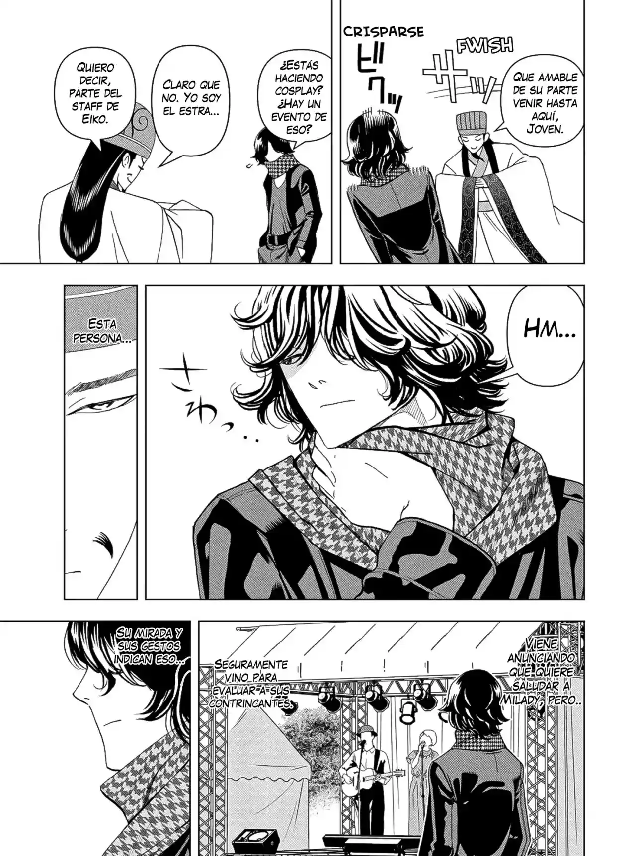 Papiri Koumei - Capítulo 5 - Página 12 - LectorTMOo