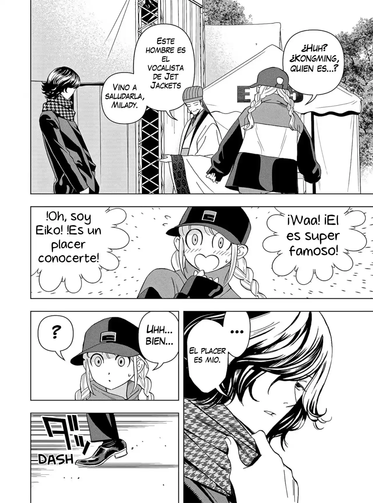 Papiri Koumei - Capítulo 5 - Página 13 - LectorTMOo