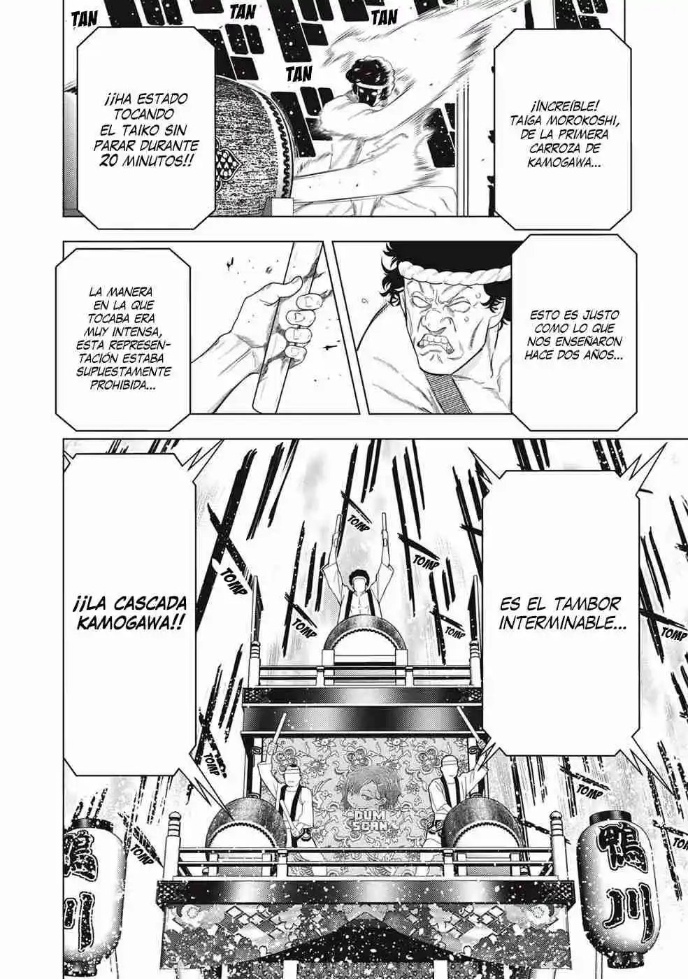Papiri Koumei - Capítulo 50 - Página 7 - LectorTMOo