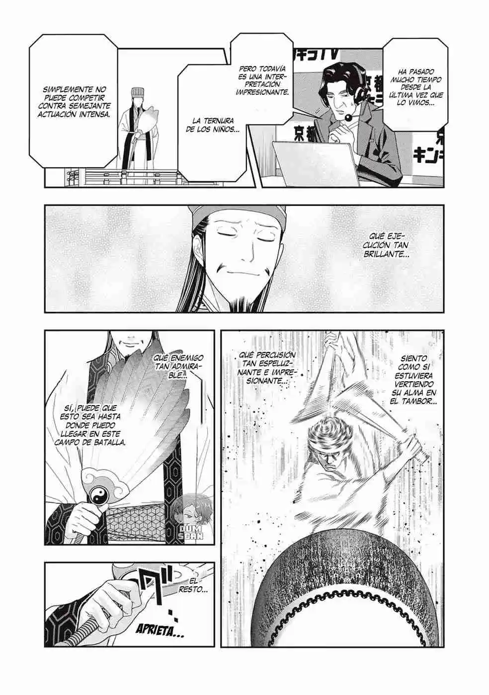 Papiri Koumei - Capítulo 50 - Página 8 - LectorTMOo