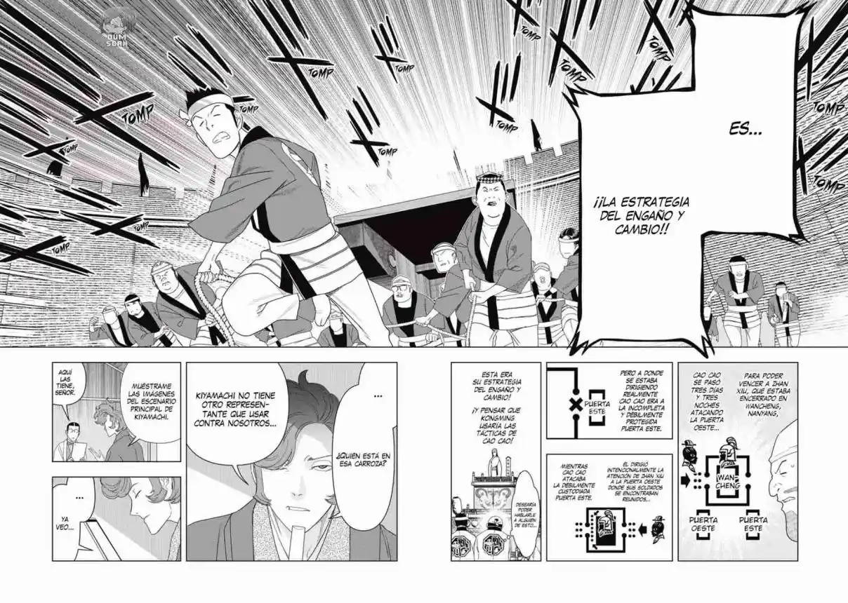 Papiri Koumei - Capítulo 50 - Página 11 - LectorTMOo
