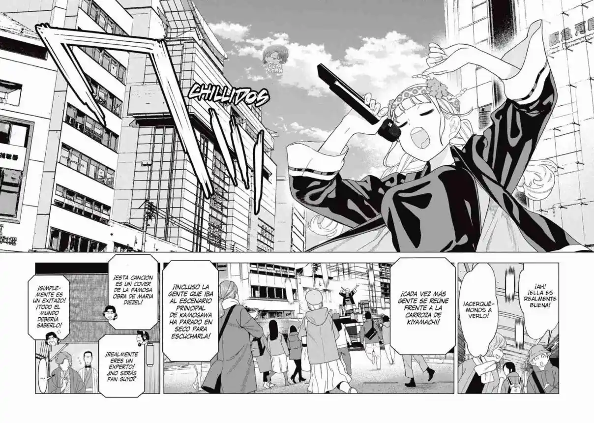 Papiri Koumei - Capítulo 50 - Página 13 - LectorTMOo