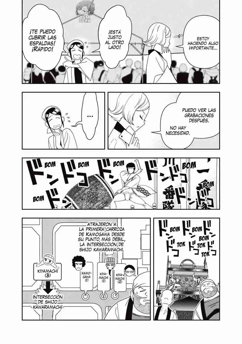 Papiri Koumei - Capítulo 51 - Página 7 - LectorTMOo