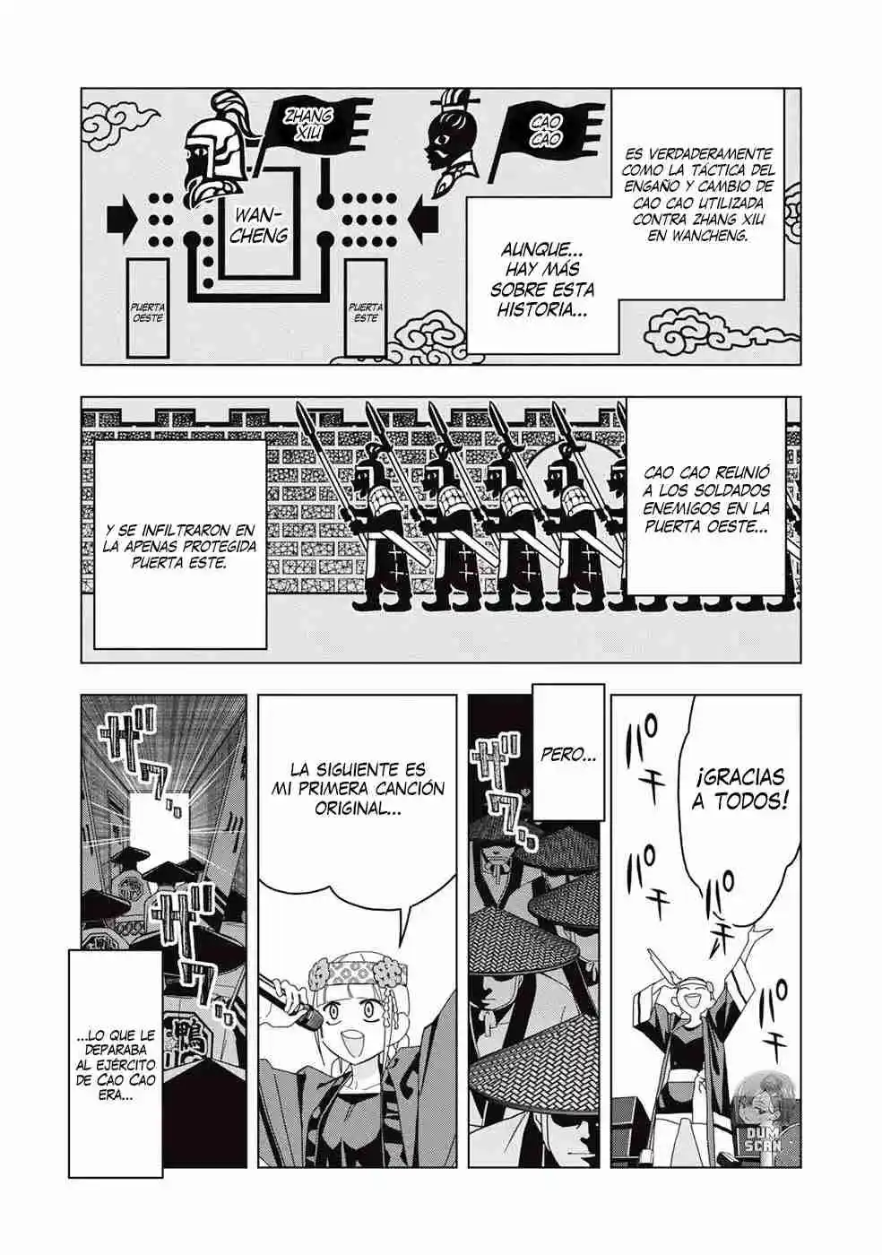 Papiri Koumei - Capítulo 51 - Página 8 - LectorTMOo