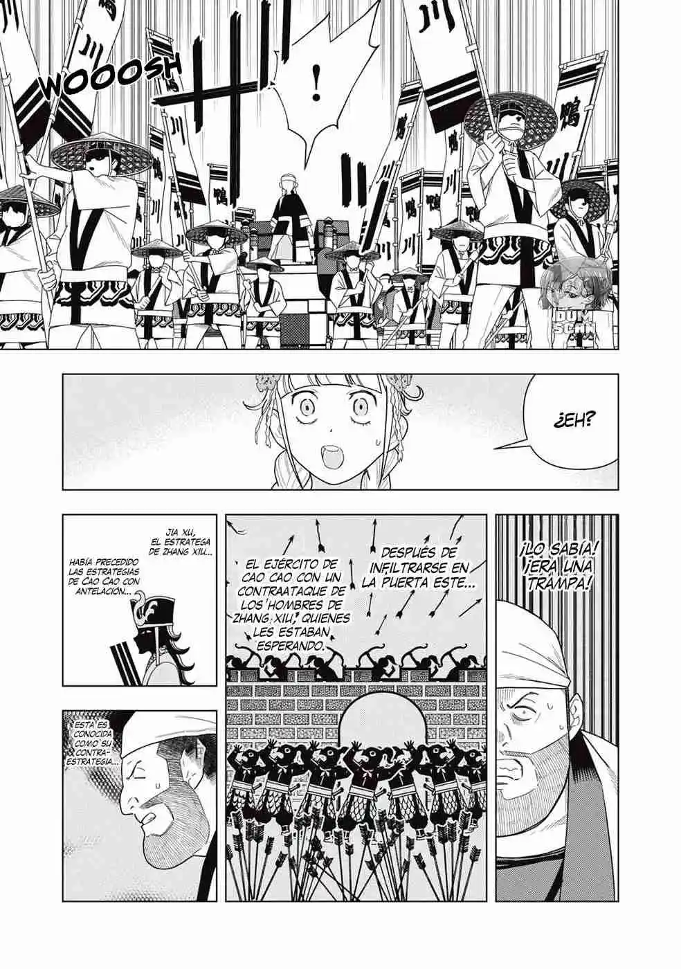 Papiri Koumei - Capítulo 51 - Página 10 - LectorTMOo