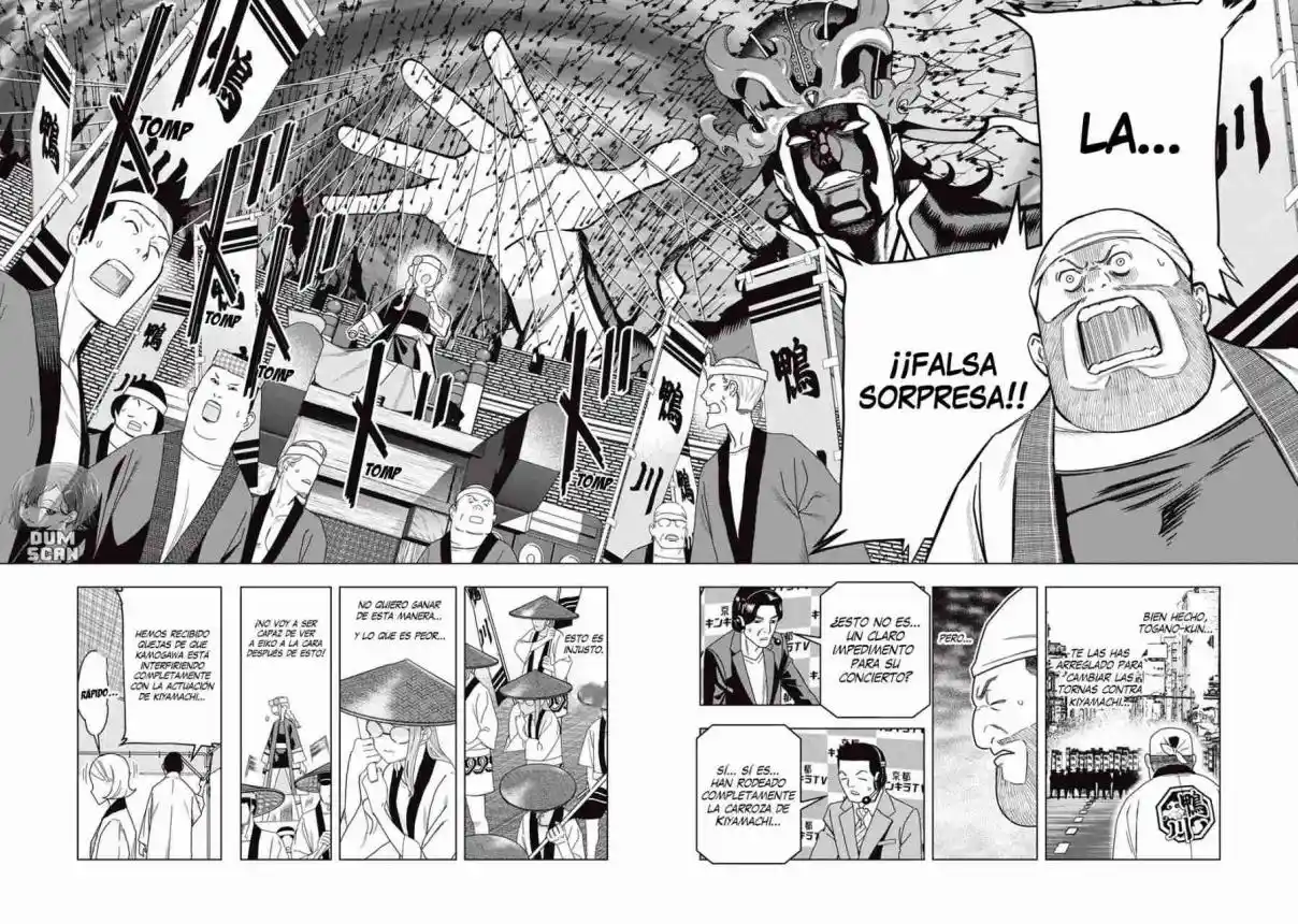 Papiri Koumei - Capítulo 51 - Página 11 - LectorTMOo