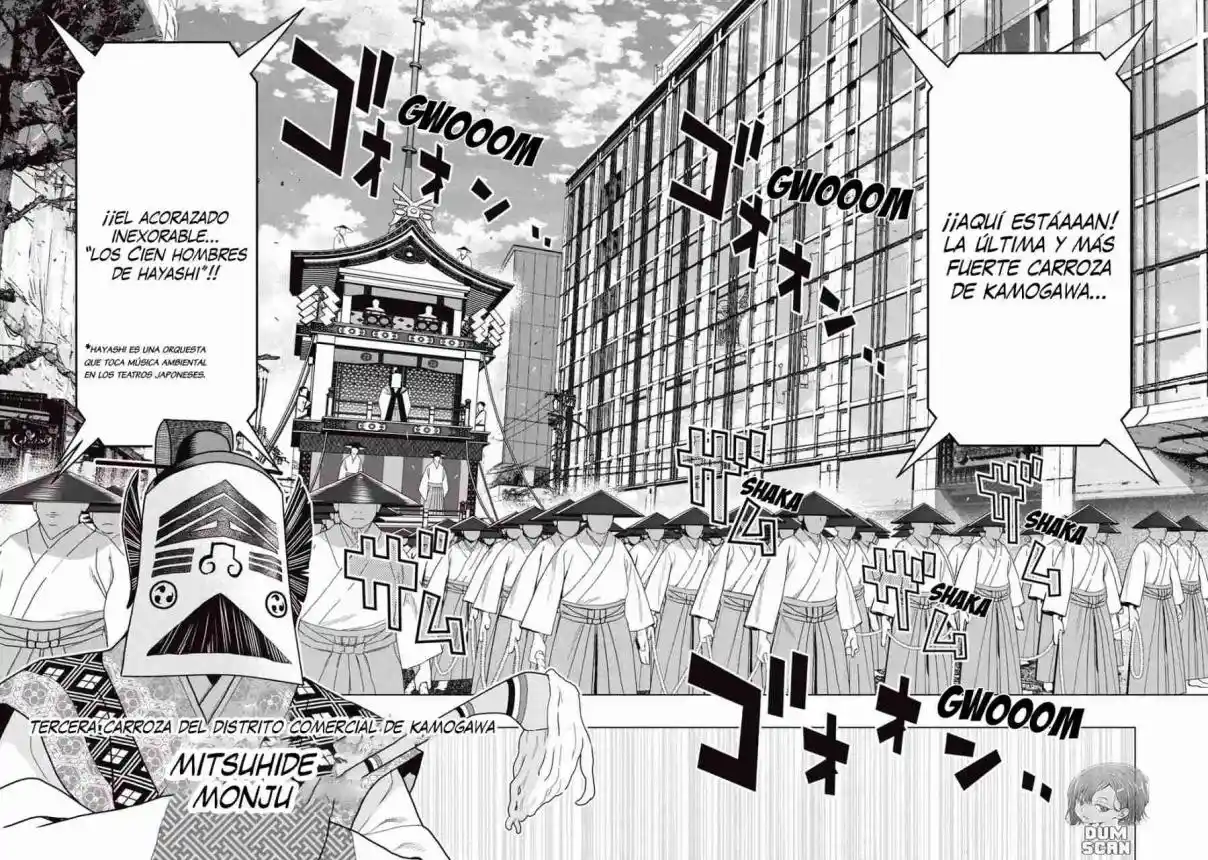 Papiri Koumei - Capítulo 51 - Página 14 - LectorTMOo