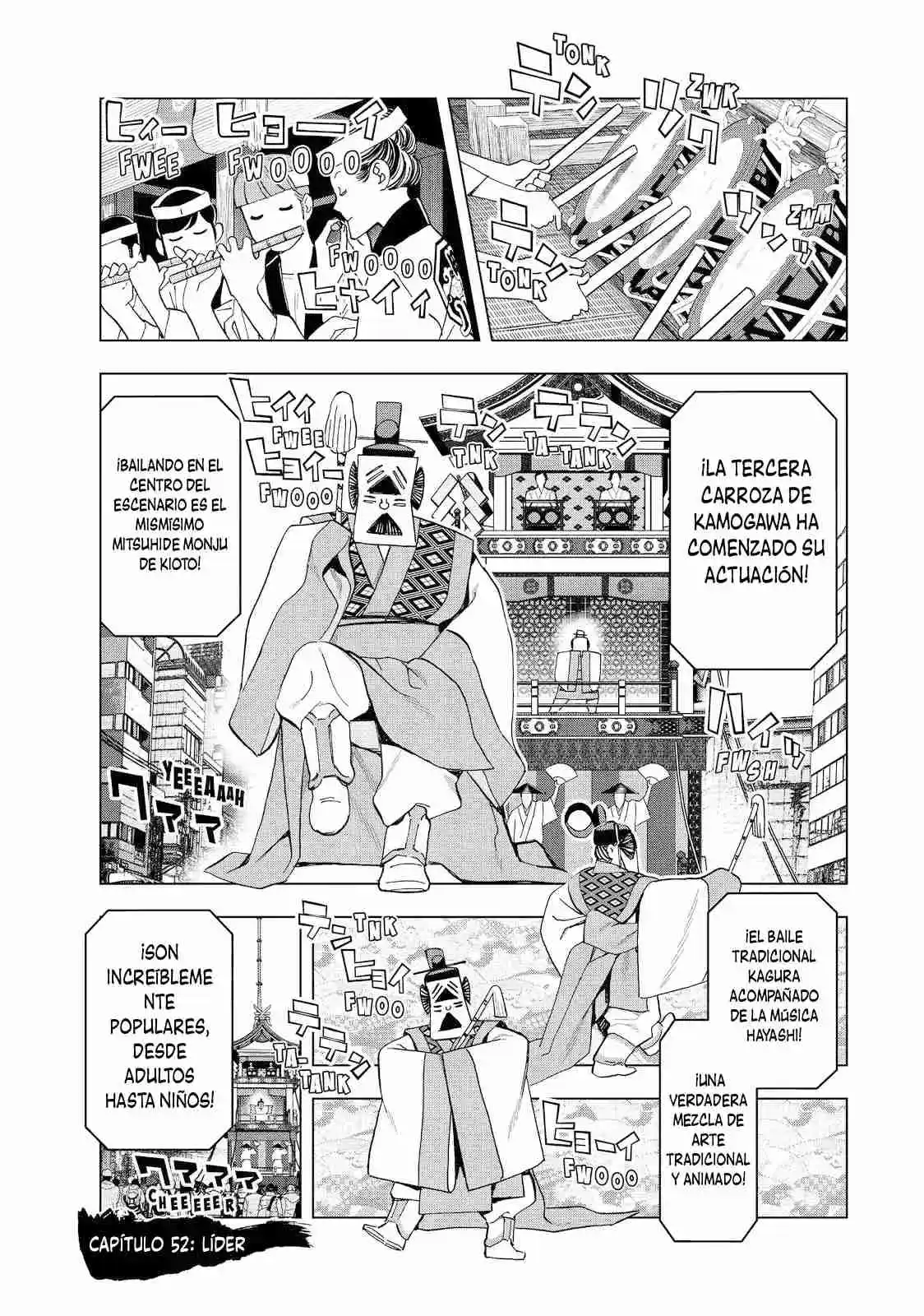 Papiri Koumei - Capítulo 52 - Página 5 - LectorTMOo