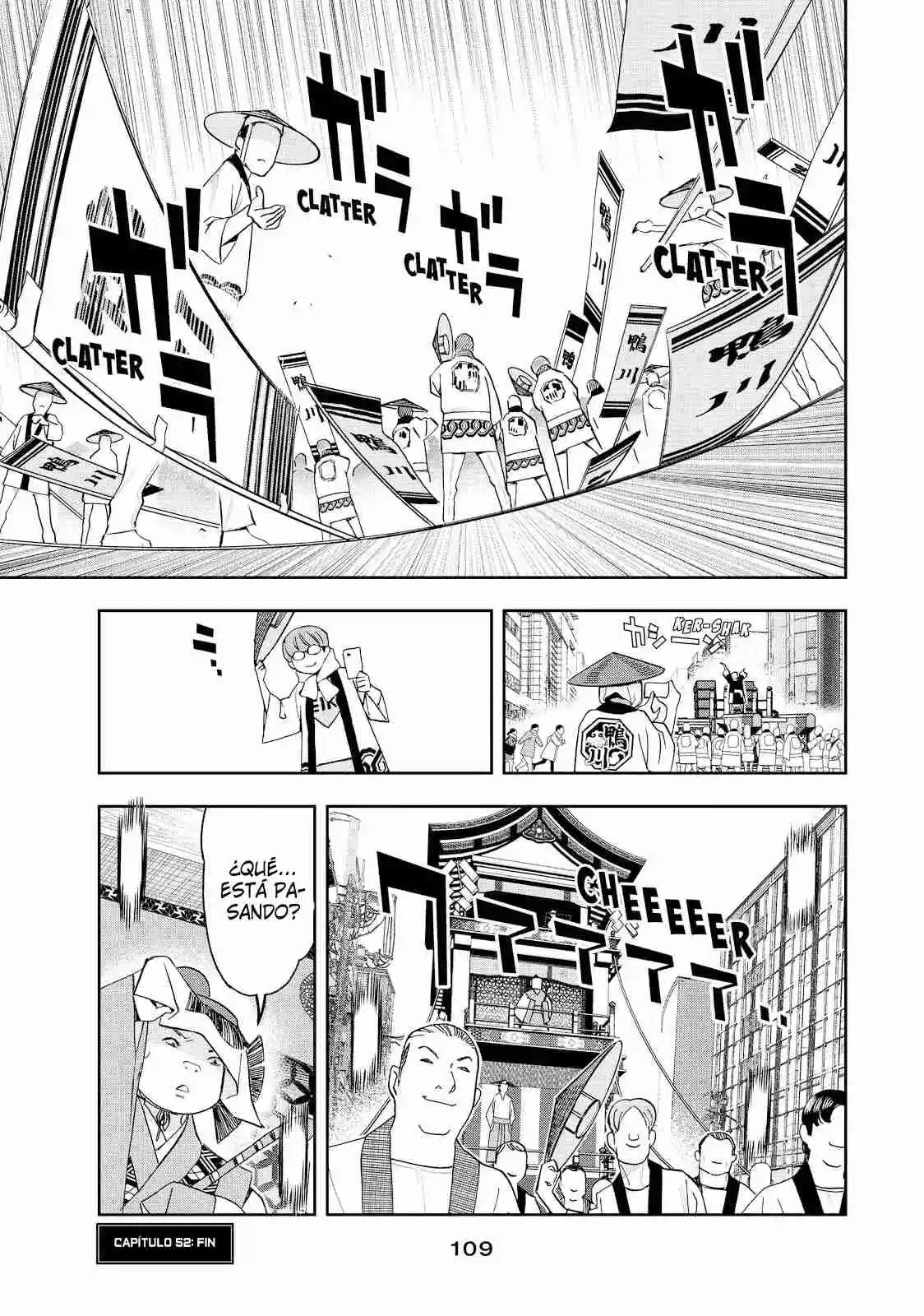 Papiri Koumei - Capítulo 52 - Página 19 - LectorTMOo