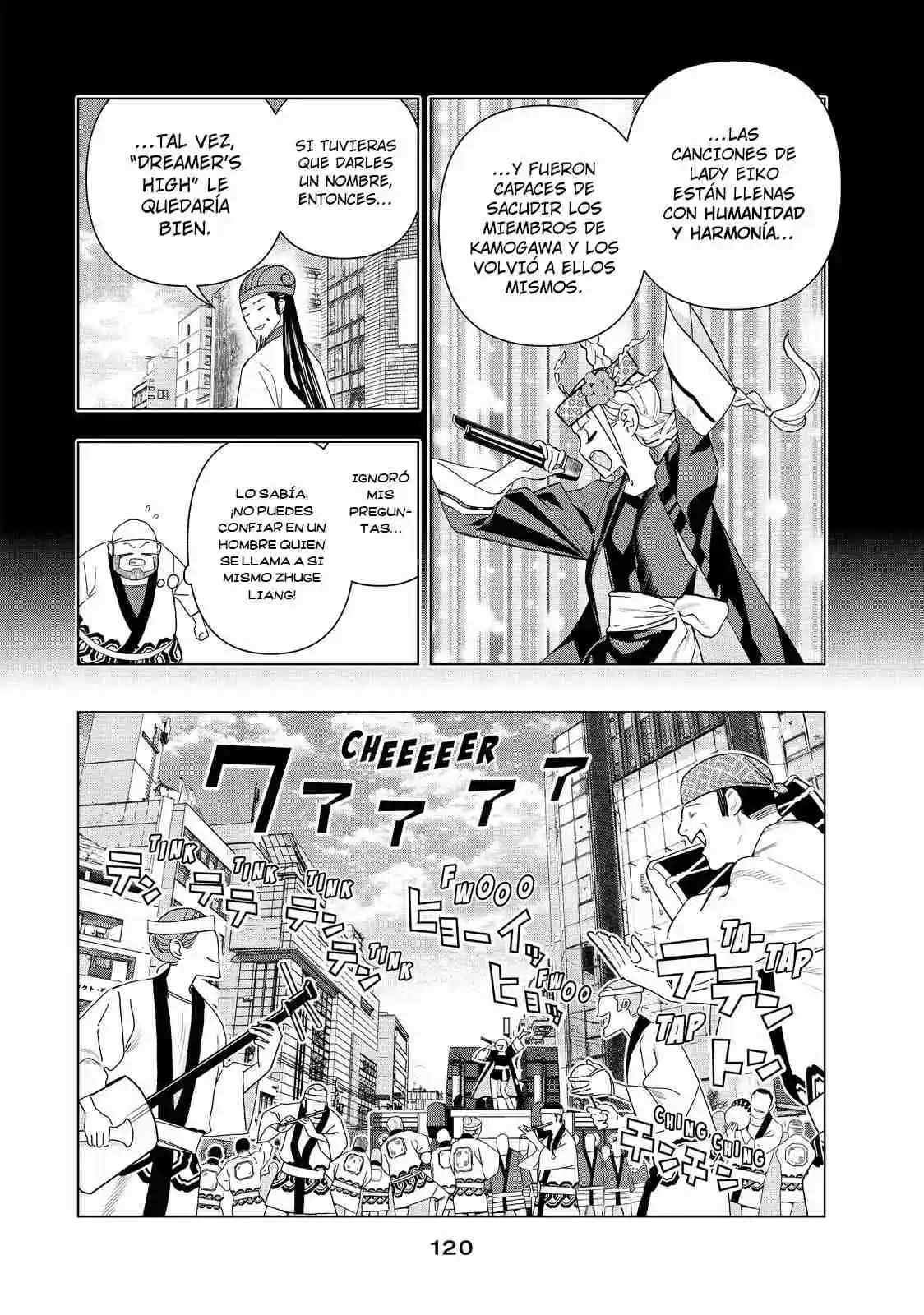 Papiri Koumei - Capítulo 53 - Página 13 - LectorTMOo