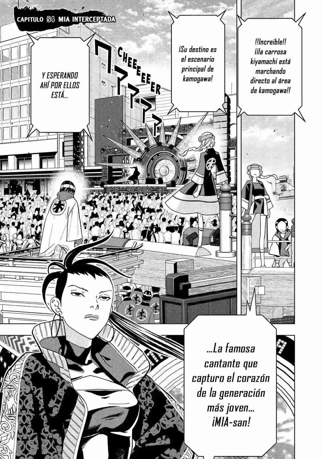 Papiri Koumei - Capítulo 54 - Página 4 - LectorTMOo