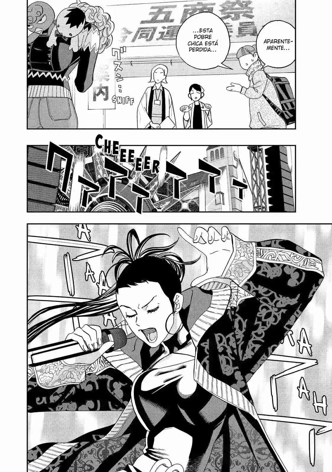 Papiri Koumei - Capítulo 54 - Página 9 - LectorTMOo