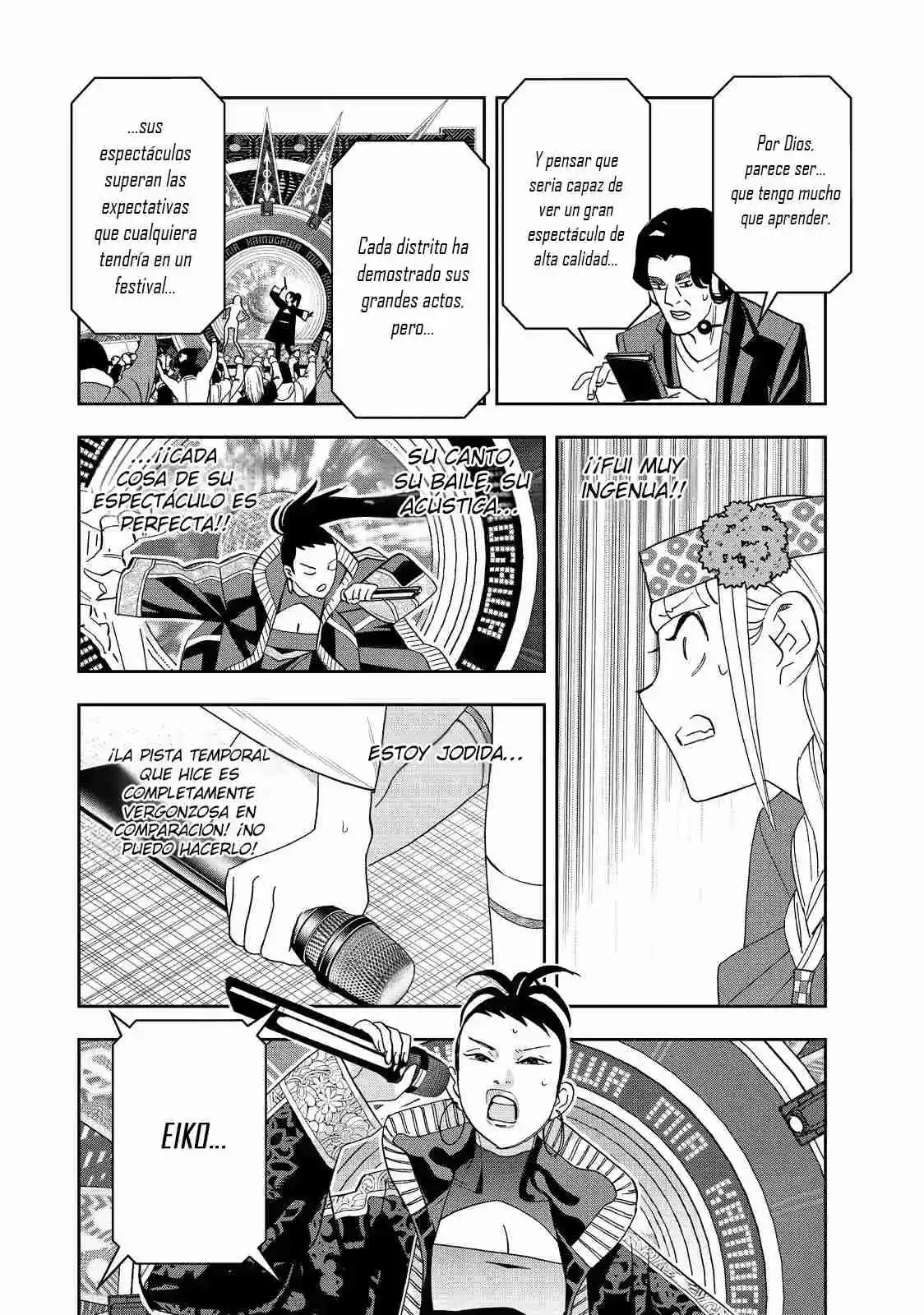 Papiri Koumei - Capítulo 54 - Página 11 - LectorTMOo