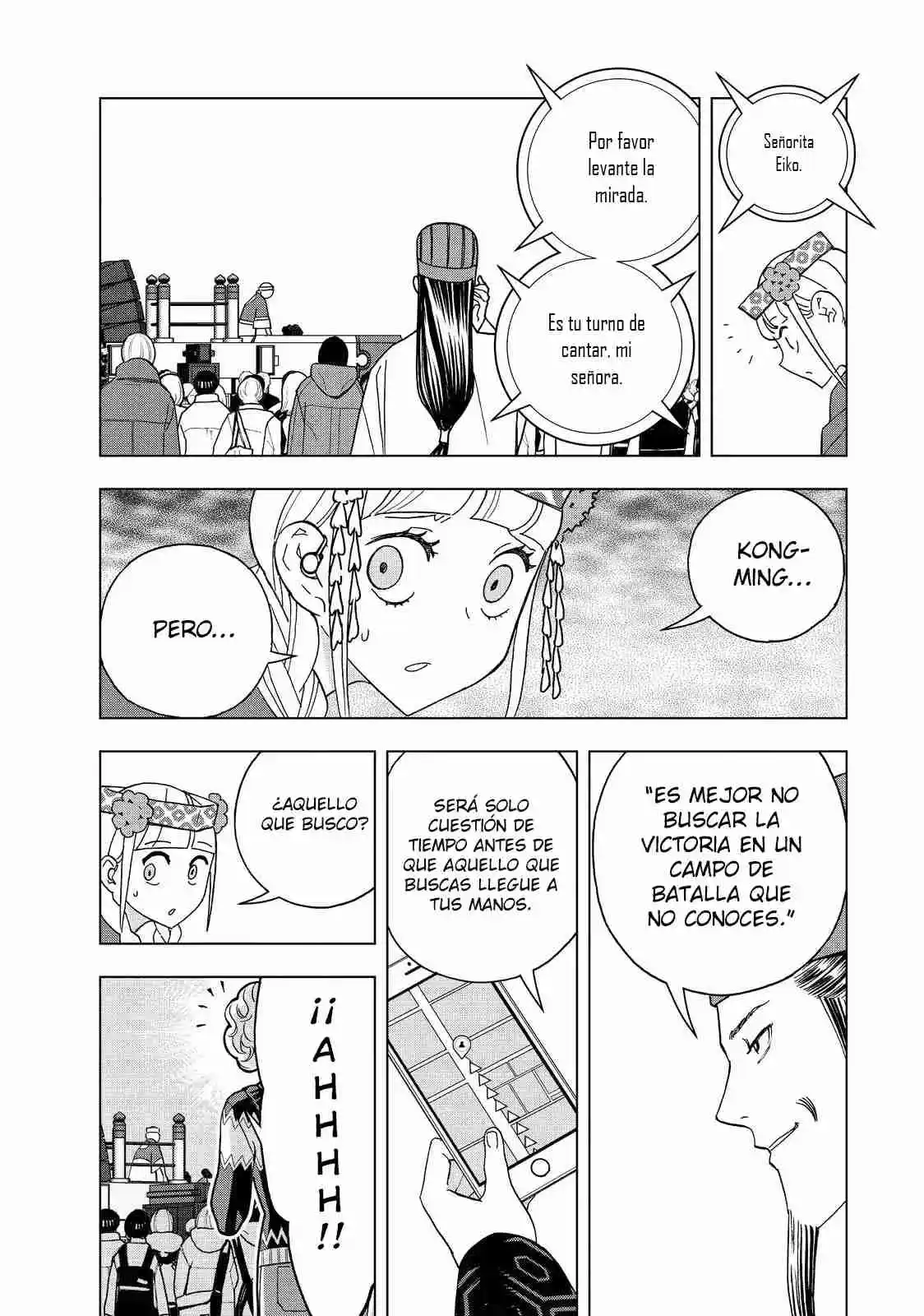 Papiri Koumei - Capítulo 54 - Página 14 - LectorTMOo