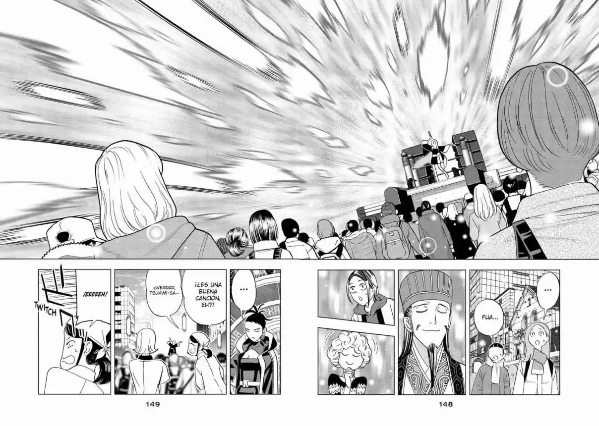 Papiri Koumei - Capítulo 55 - Página 4 - LectorTMOo