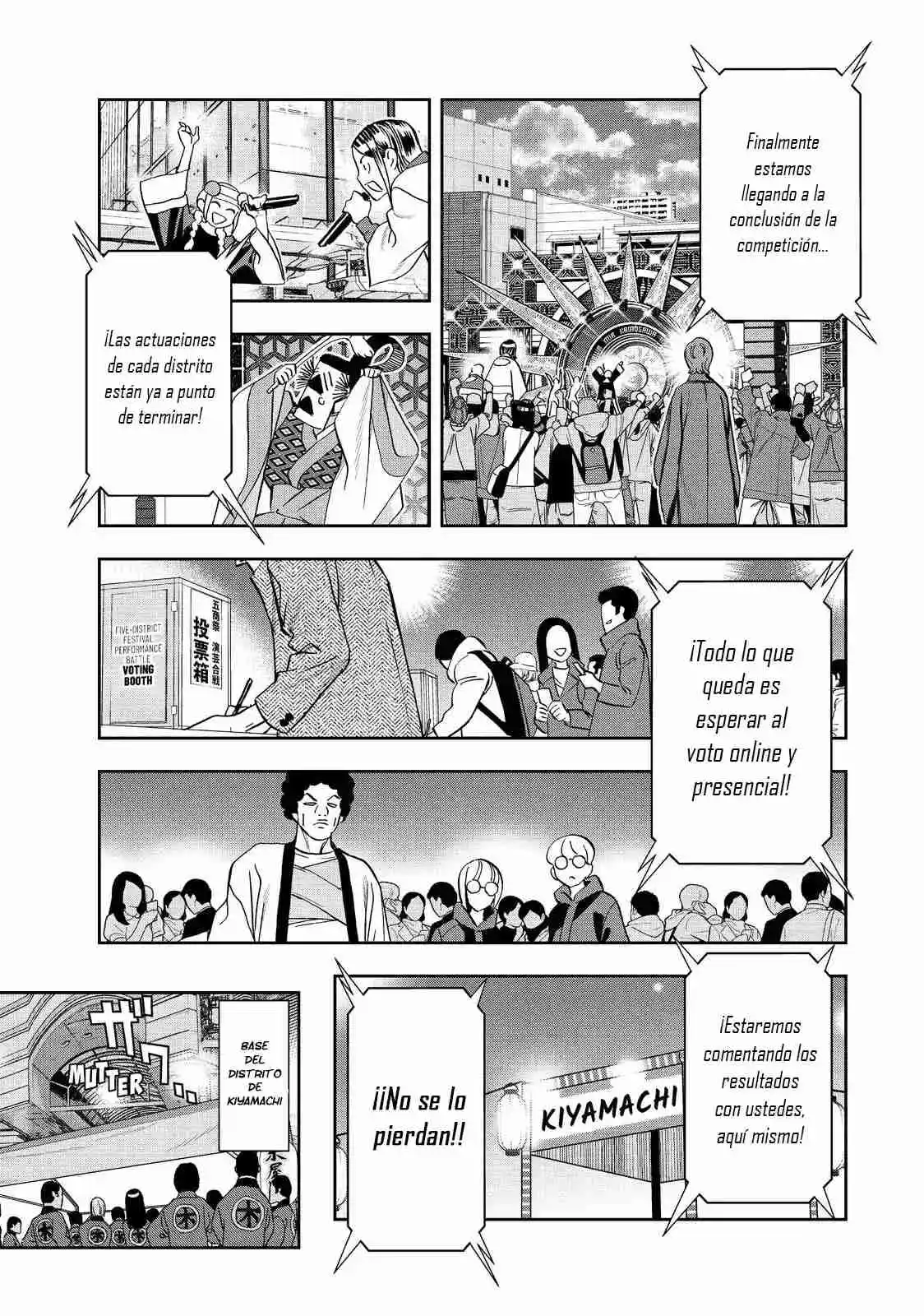Papiri Koumei - Capítulo 56 - Página 5 - LectorTMOo