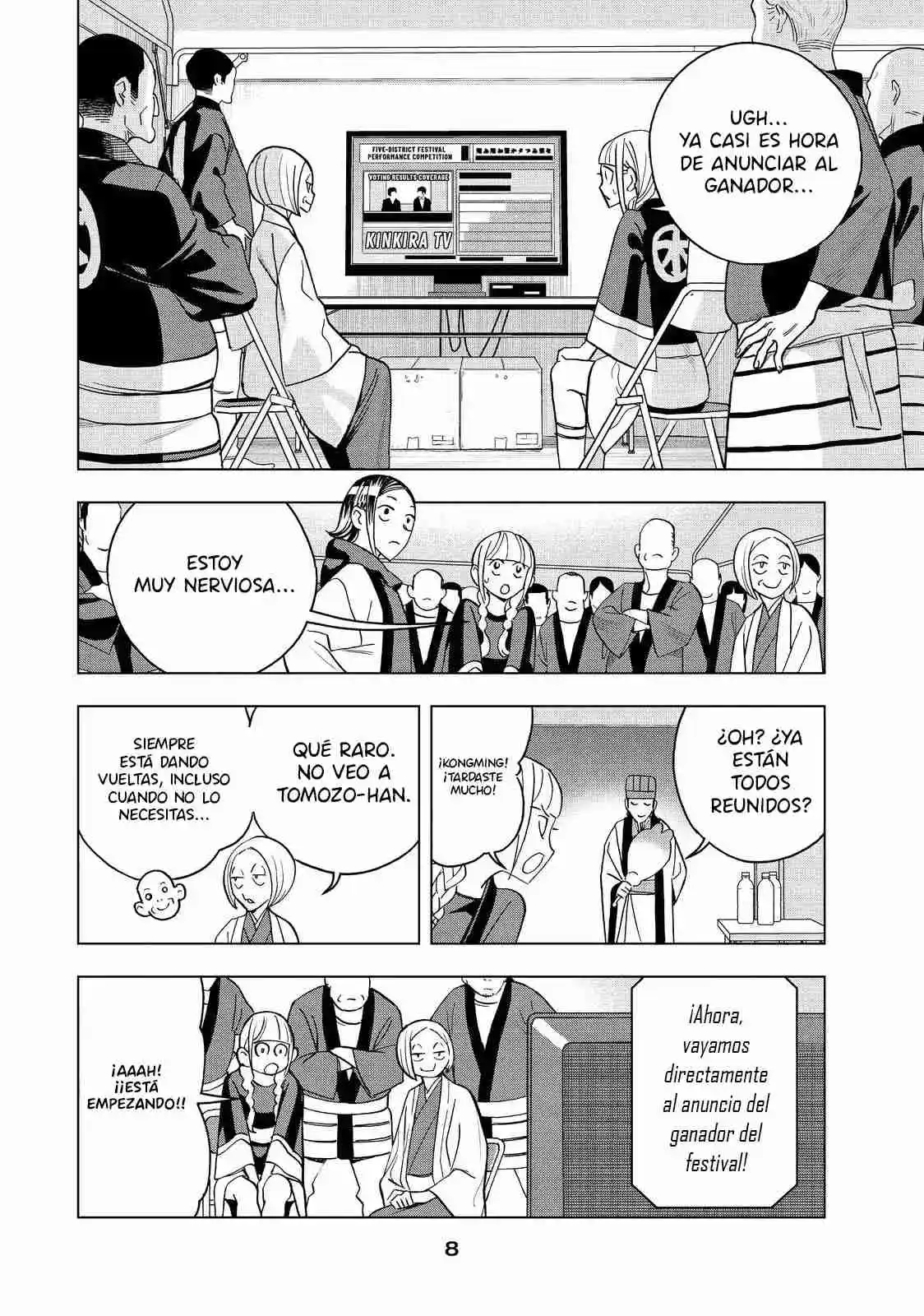 Papiri Koumei - Capítulo 56 - Página 6 - LectorTMOo