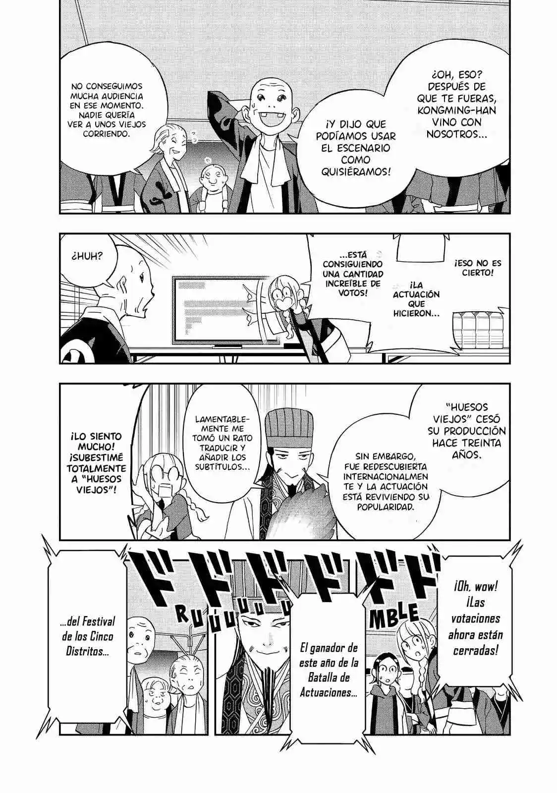 Papiri Koumei - Capítulo 56 - Página 13 - LectorTMOo