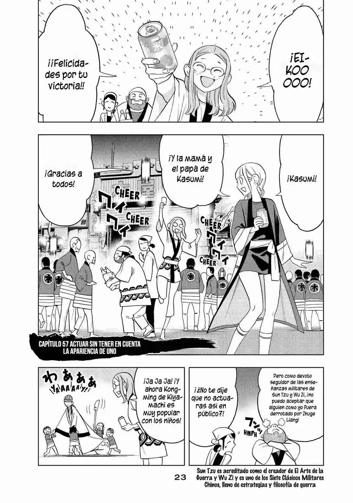 Papiri Koumei - Capítulo 57 - Página 3 - LectorTMOo
