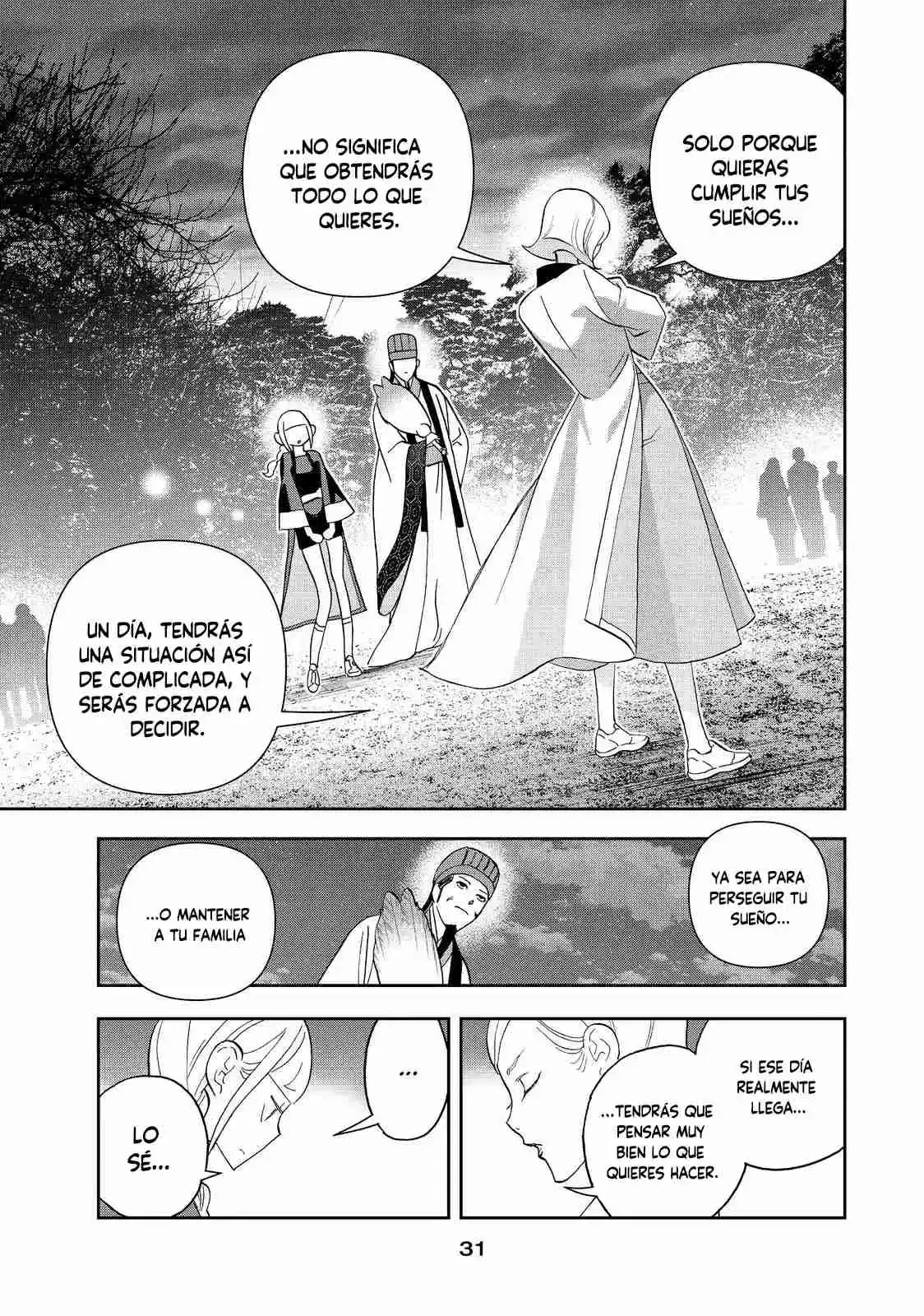 Papiri Koumei - Capítulo 57 - Página 11 - LectorTMOo