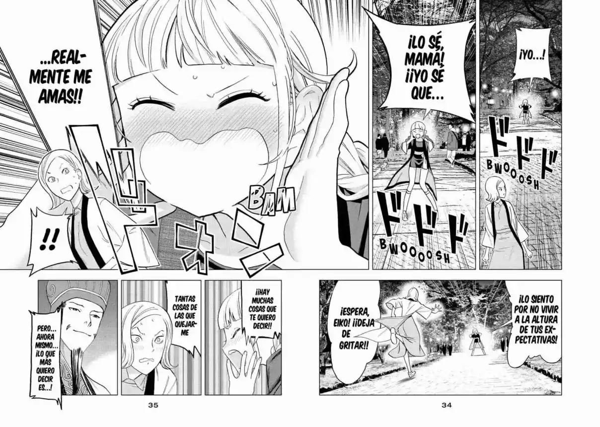 Papiri Koumei - Capítulo 57 - Página 14 - LectorTMOo
