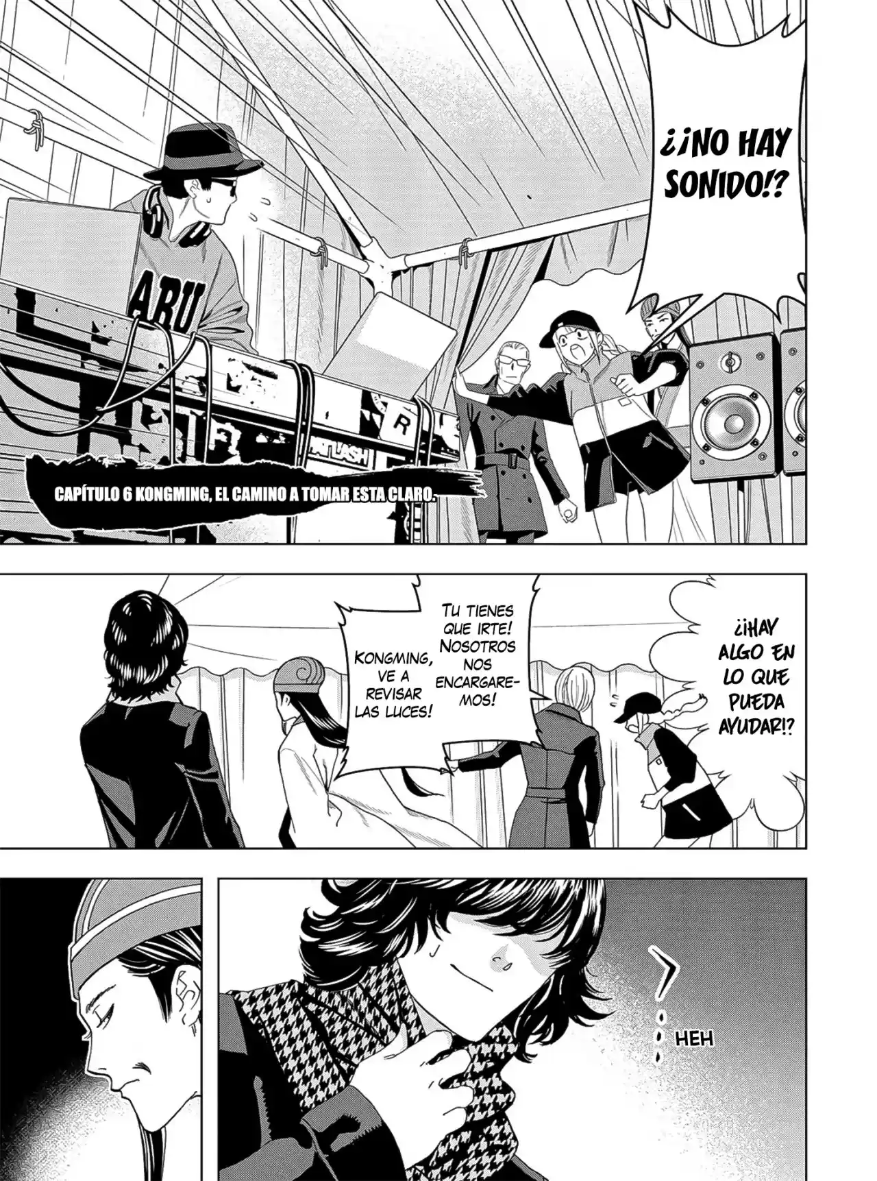 Papiri Koumei - Capítulo 6 - Página 2 - LectorTMOo