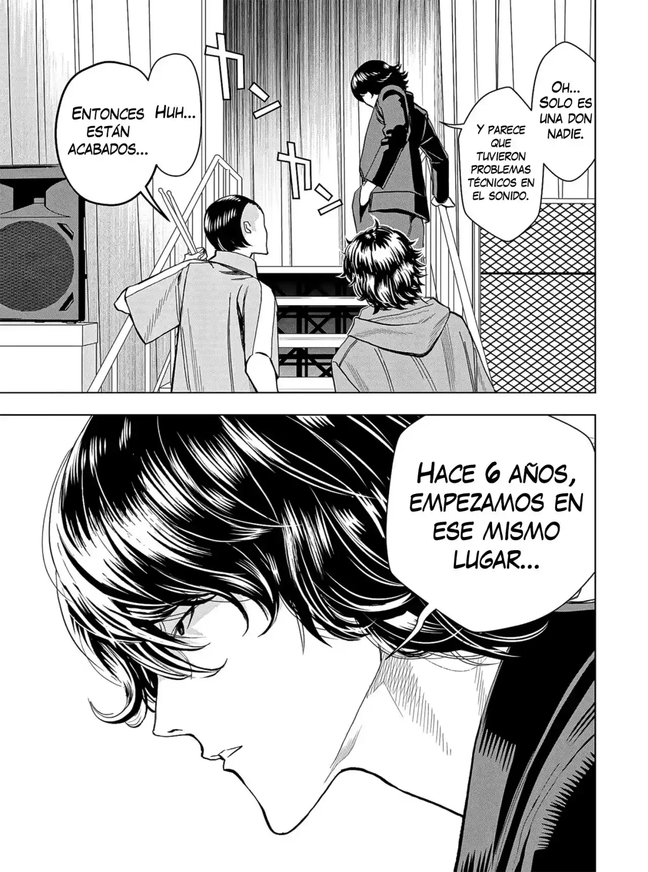 Papiri Koumei - Capítulo 6 - Página 4 - LectorTMOo
