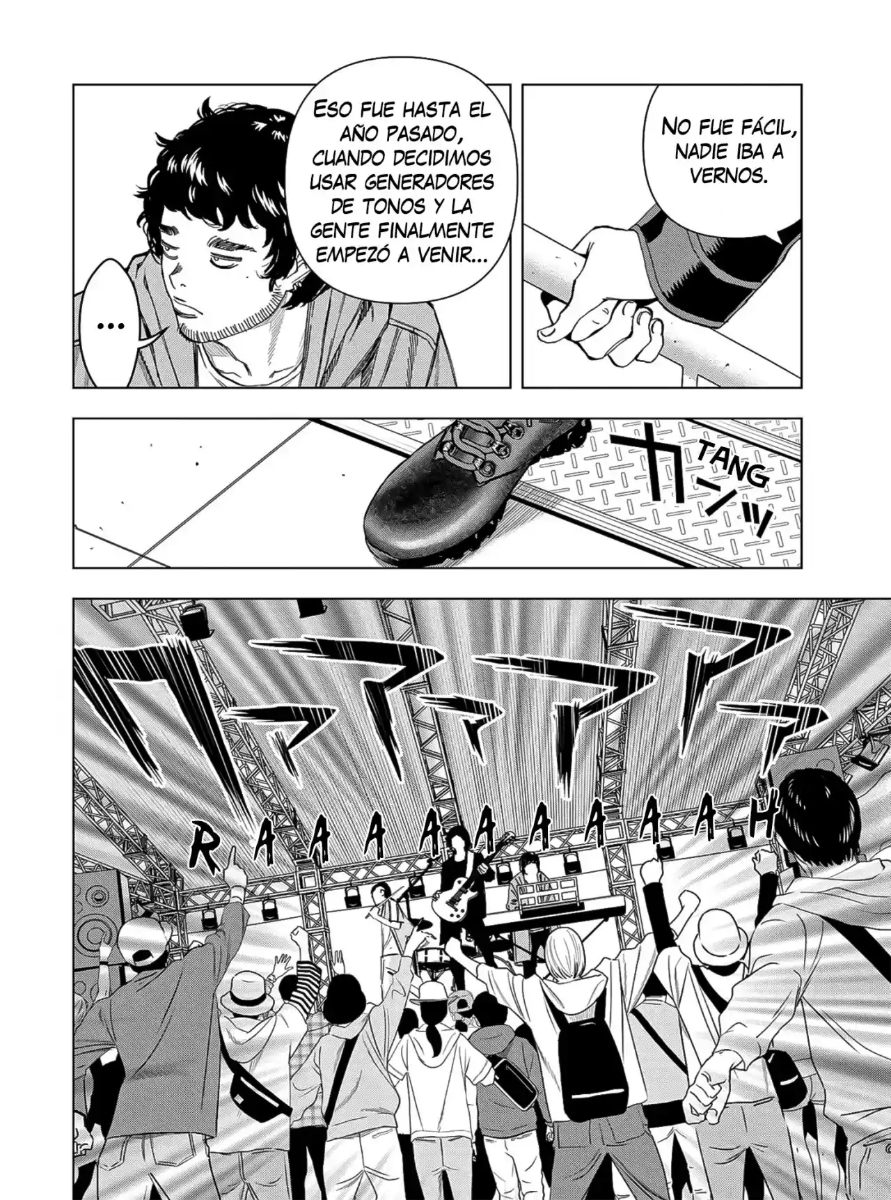 Papiri Koumei - Capítulo 6 - Página 5 - LectorTMOo