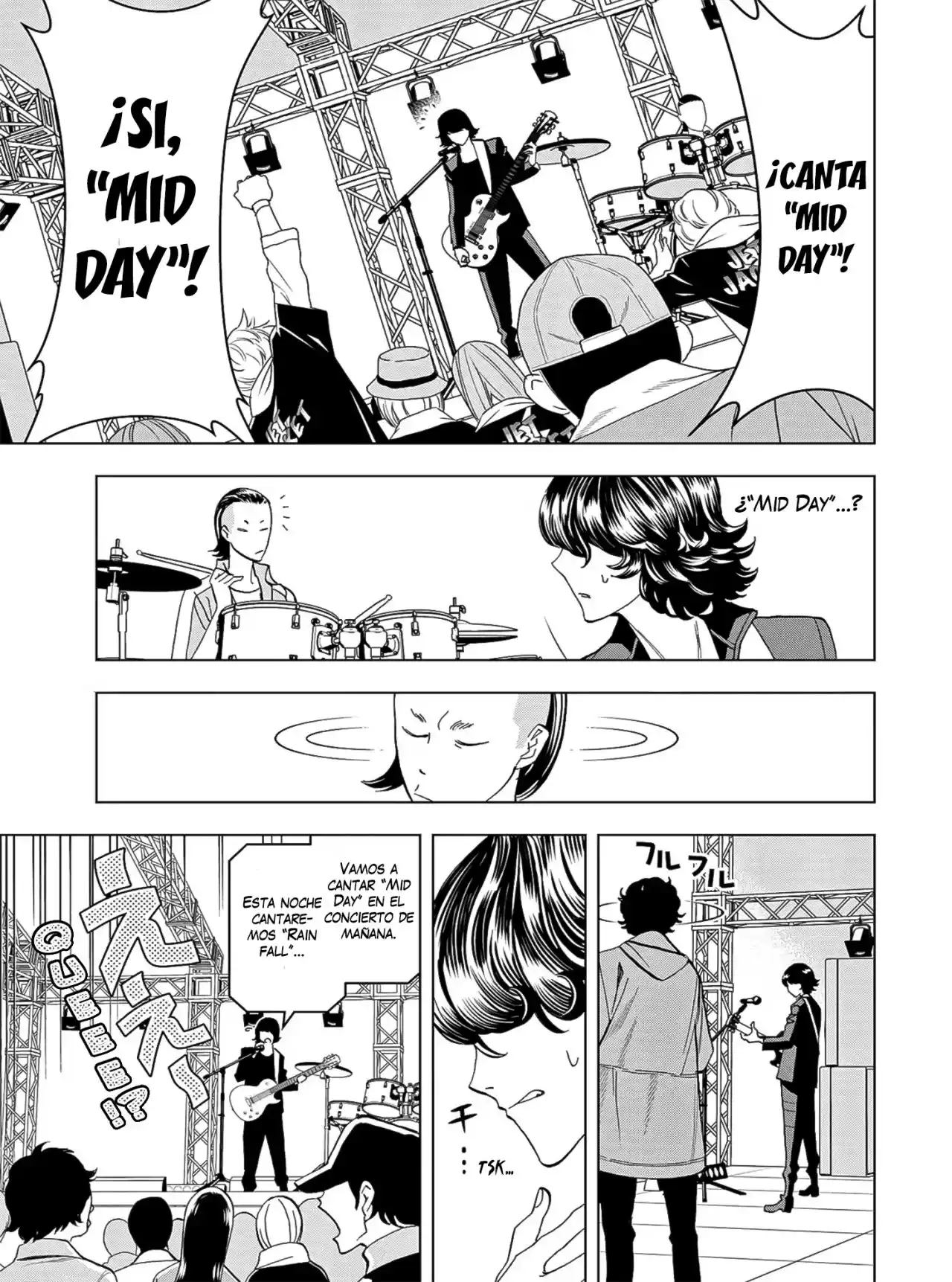 Papiri Koumei - Capítulo 7 - Página 8 - LectorTMOo
