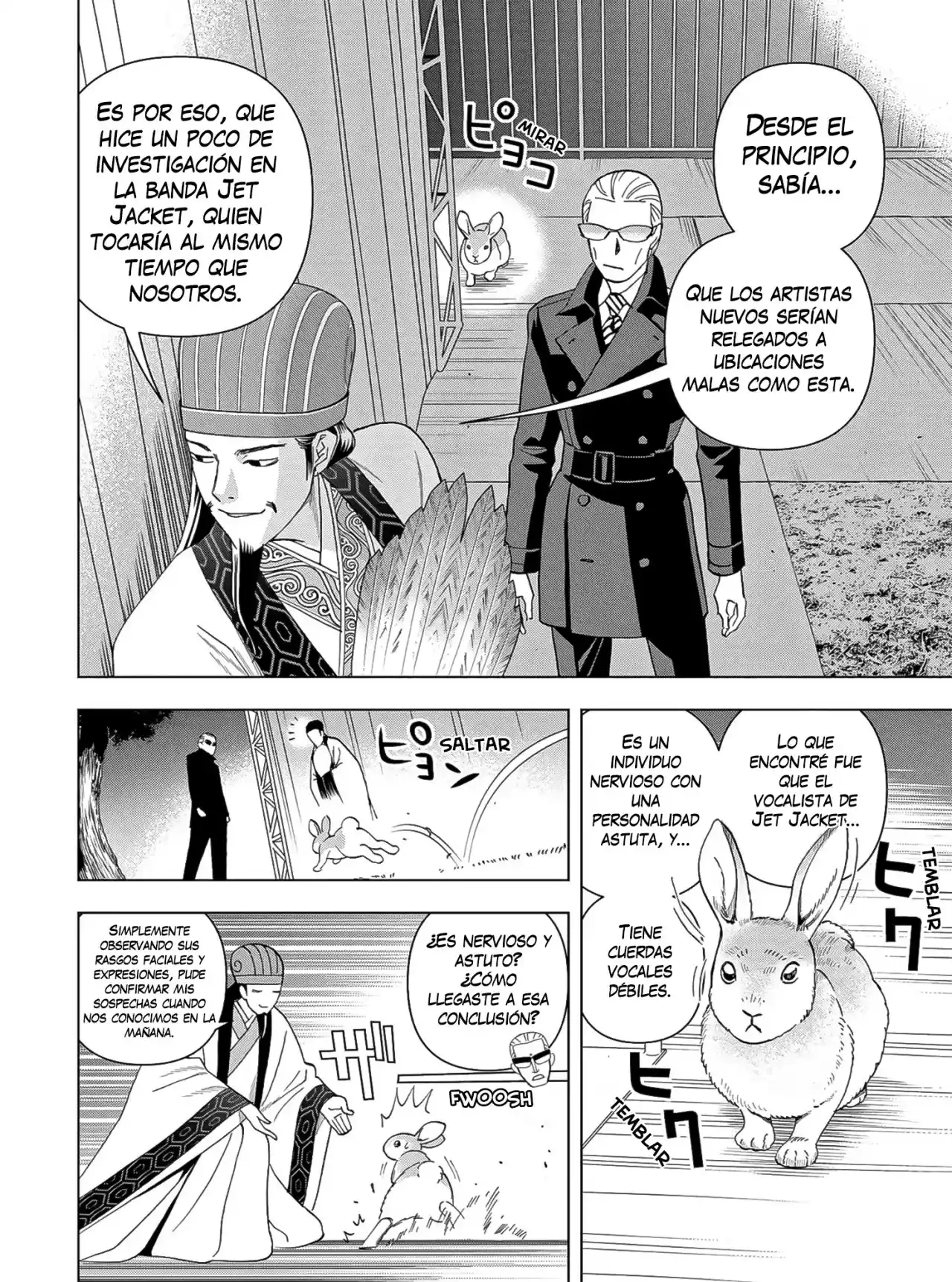 Papiri Koumei - Capítulo 7 - Página 11 - LectorTMOo
