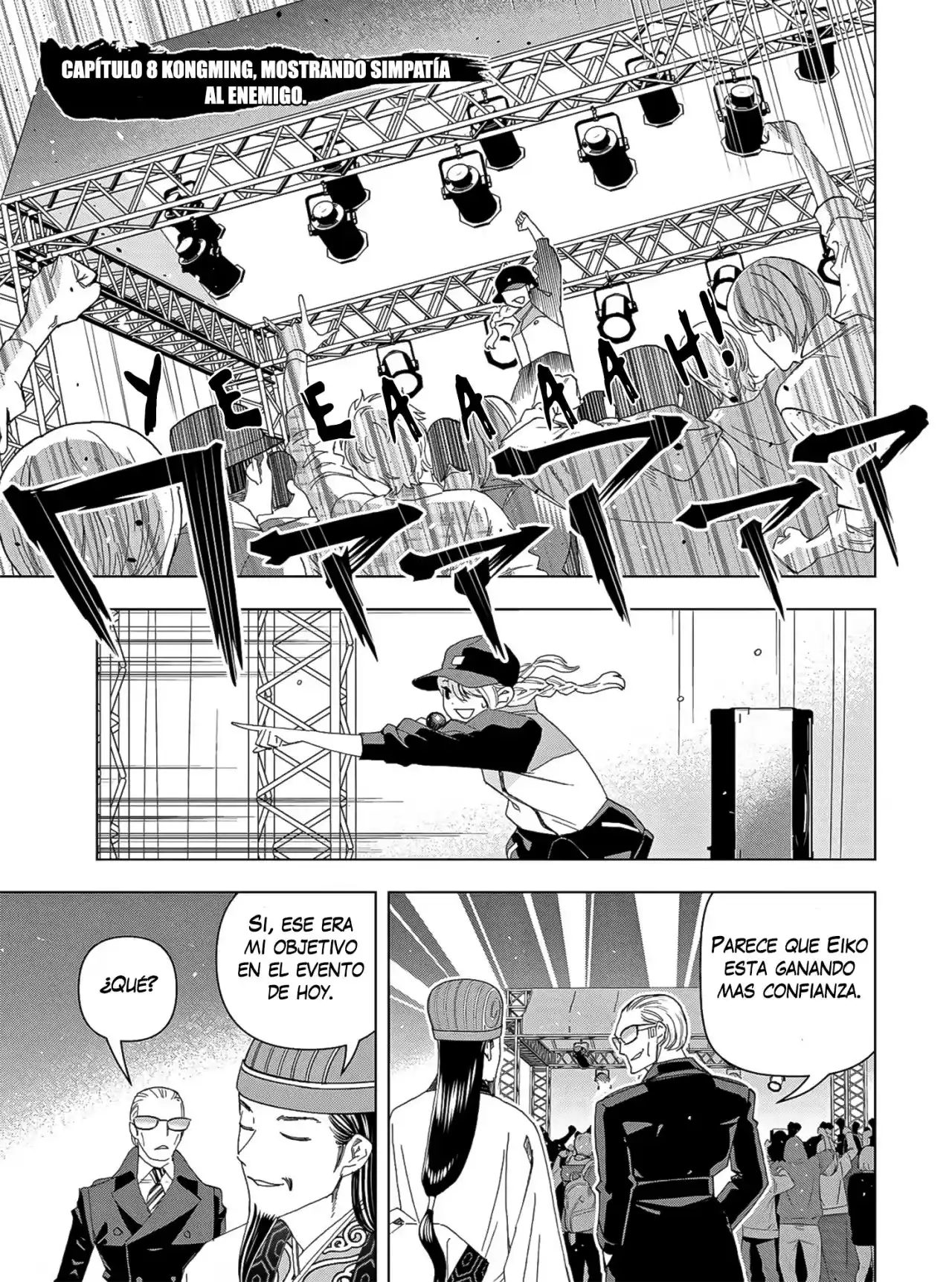 Papiri Koumei - Capítulo 8 - Página 2 - LectorTMOo
