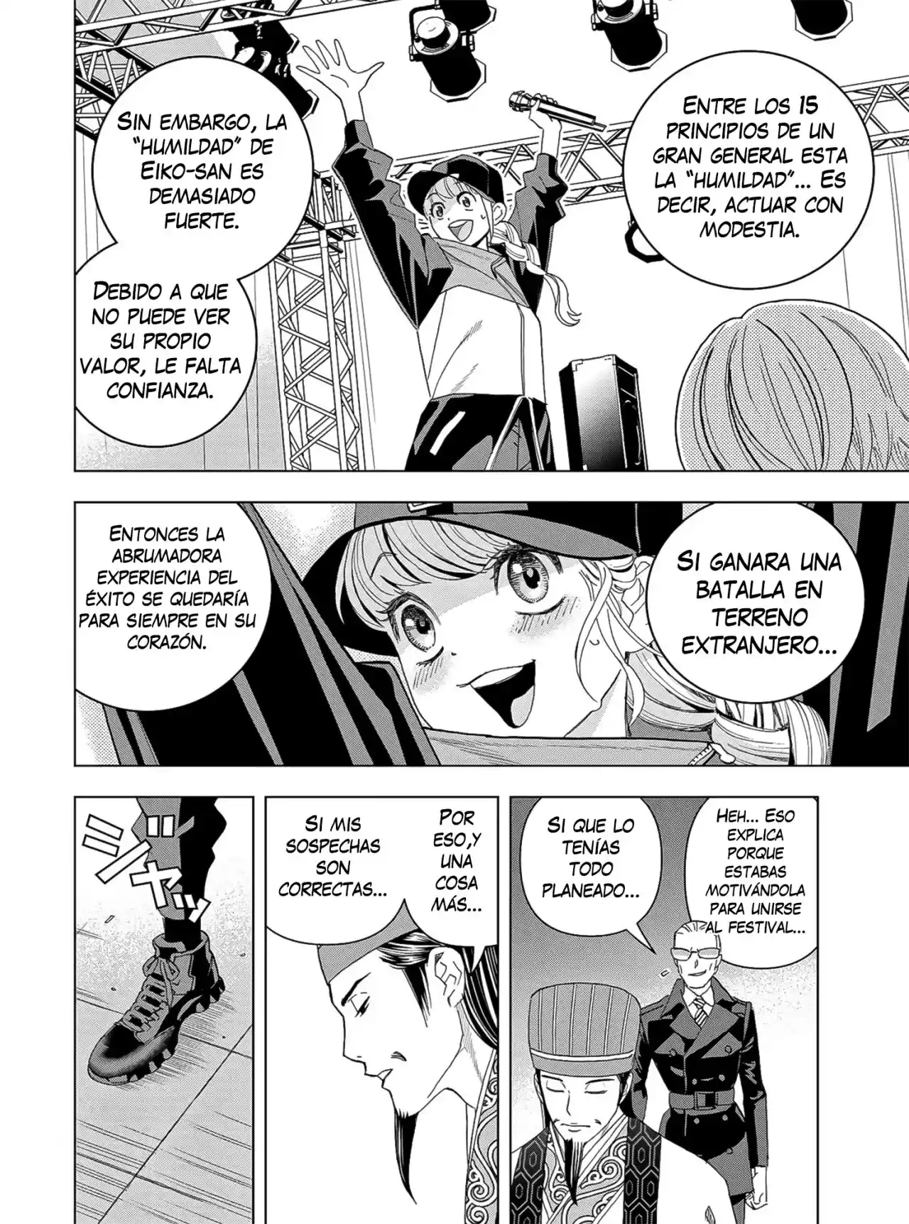 Papiri Koumei - Capítulo 8 - Página 3 - LectorTMOo