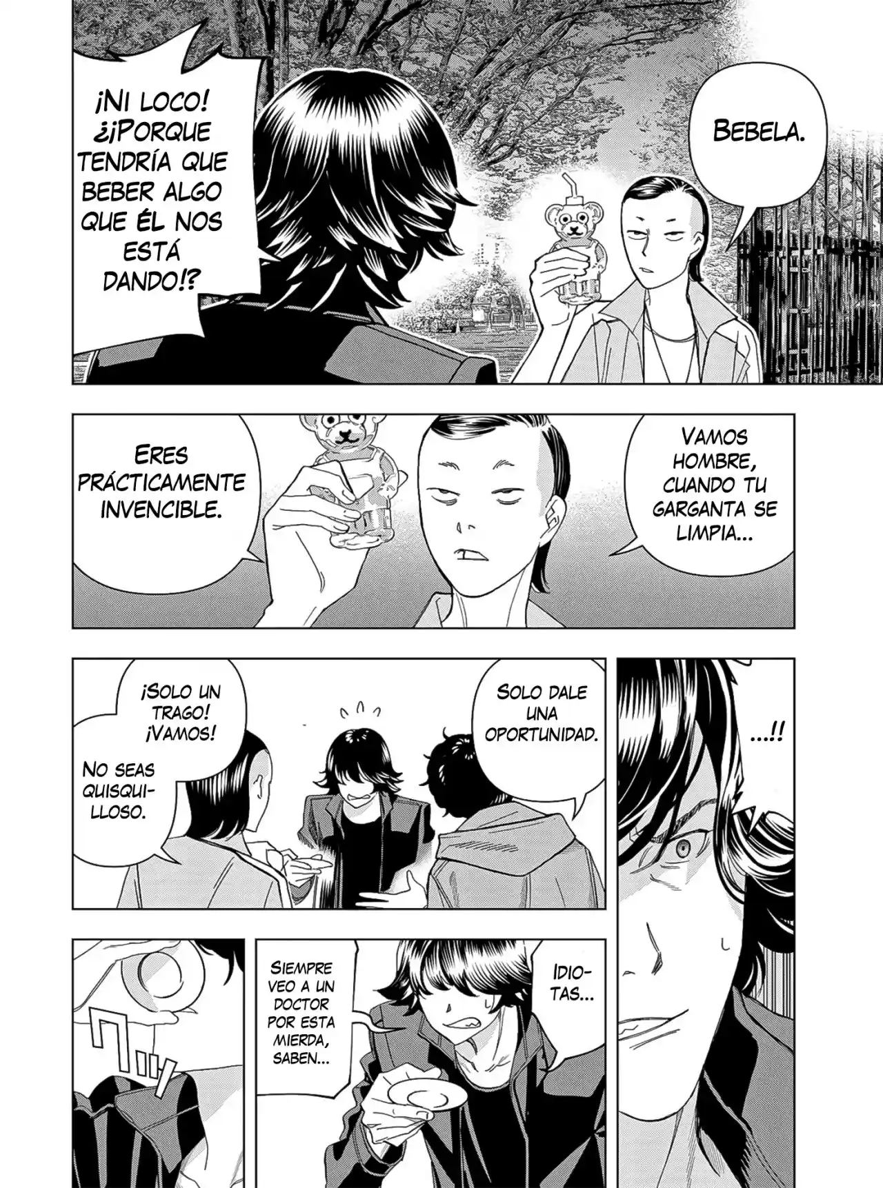 Papiri Koumei - Capítulo 8 - Página 11 - LectorTMOo