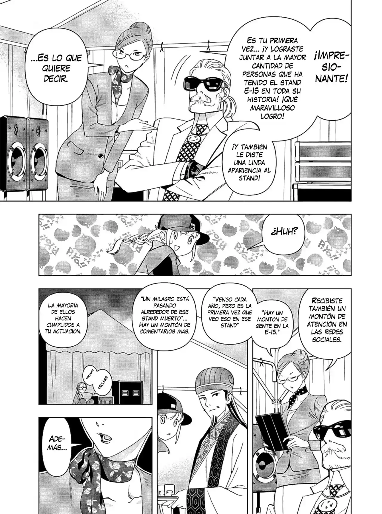 Papiri Koumei - Capítulo 9 - Página 5 - LectorTMOo