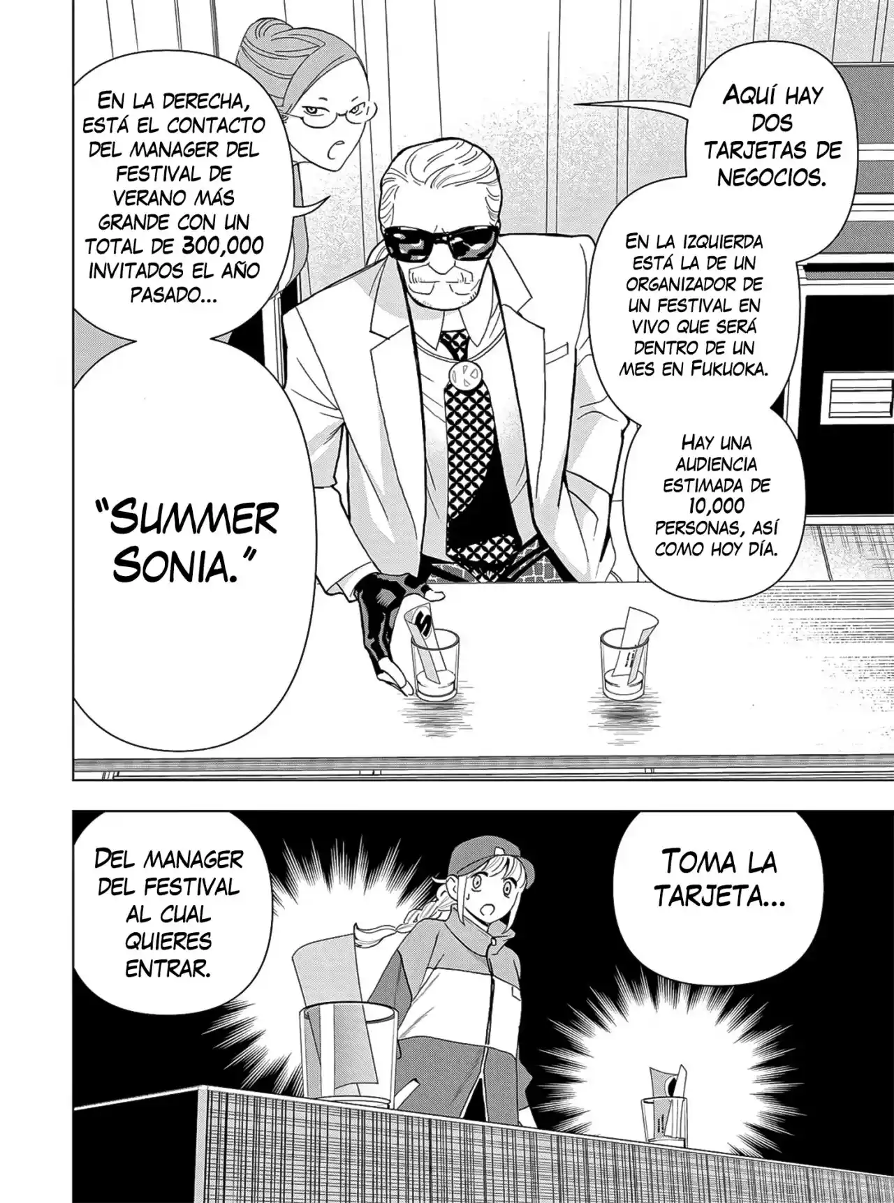 Papiri Koumei - Capítulo 9 - Página 8 - LectorTMOo