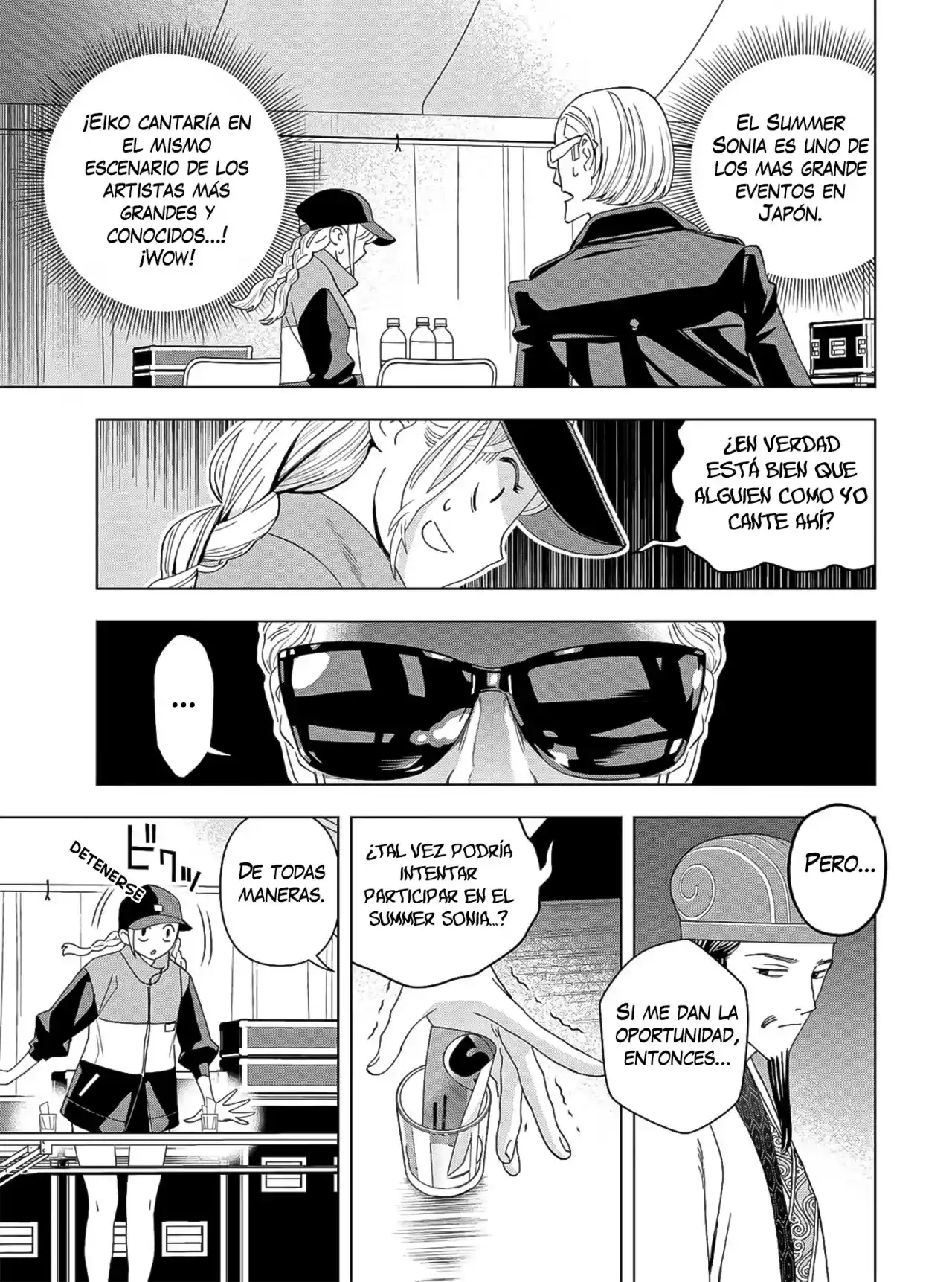 Papiri Koumei - Capítulo 9 - Página 9 - LectorTMOo