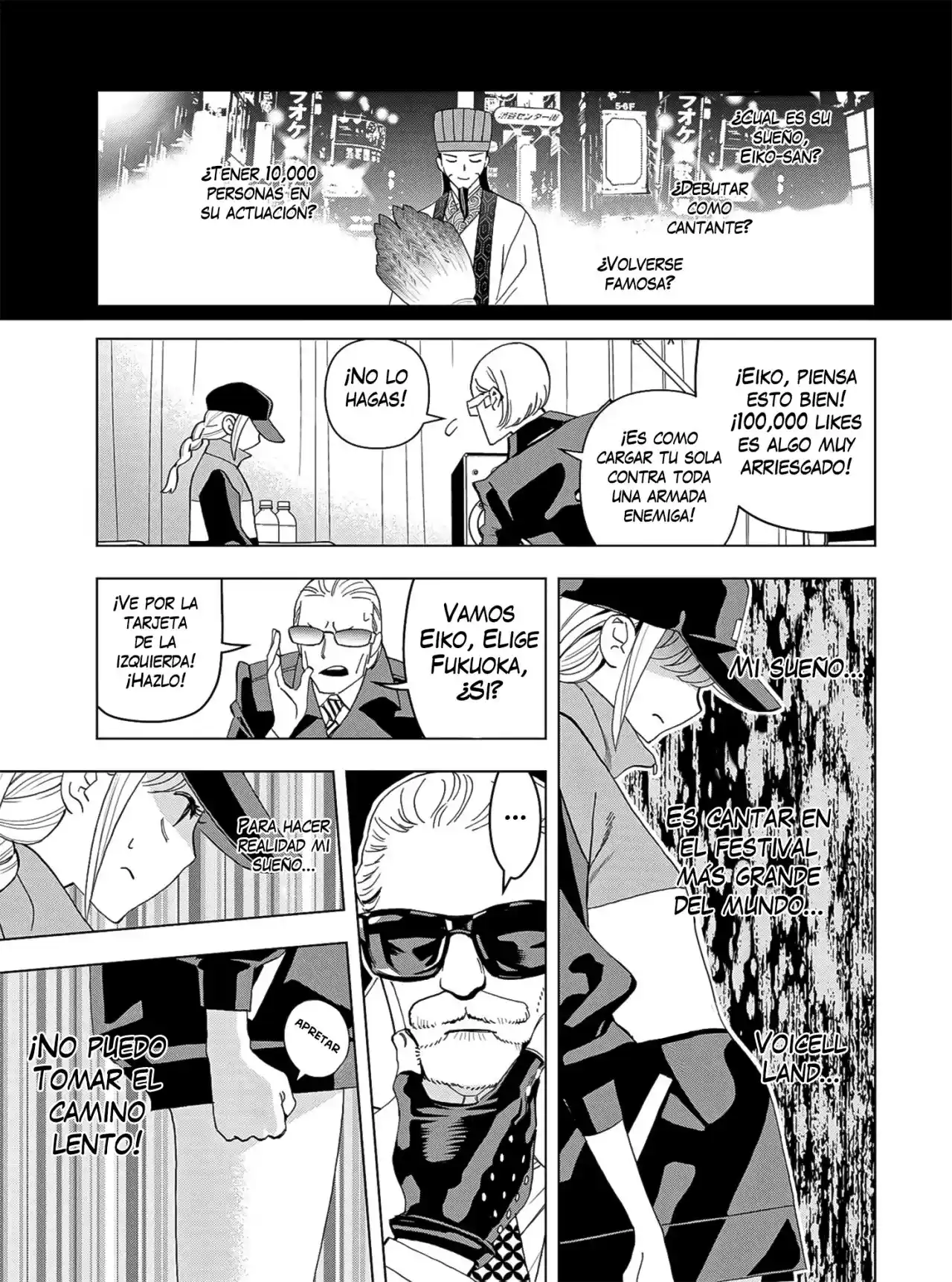 Papiri Koumei - Capítulo 9 - Página 13 - LectorTMOo