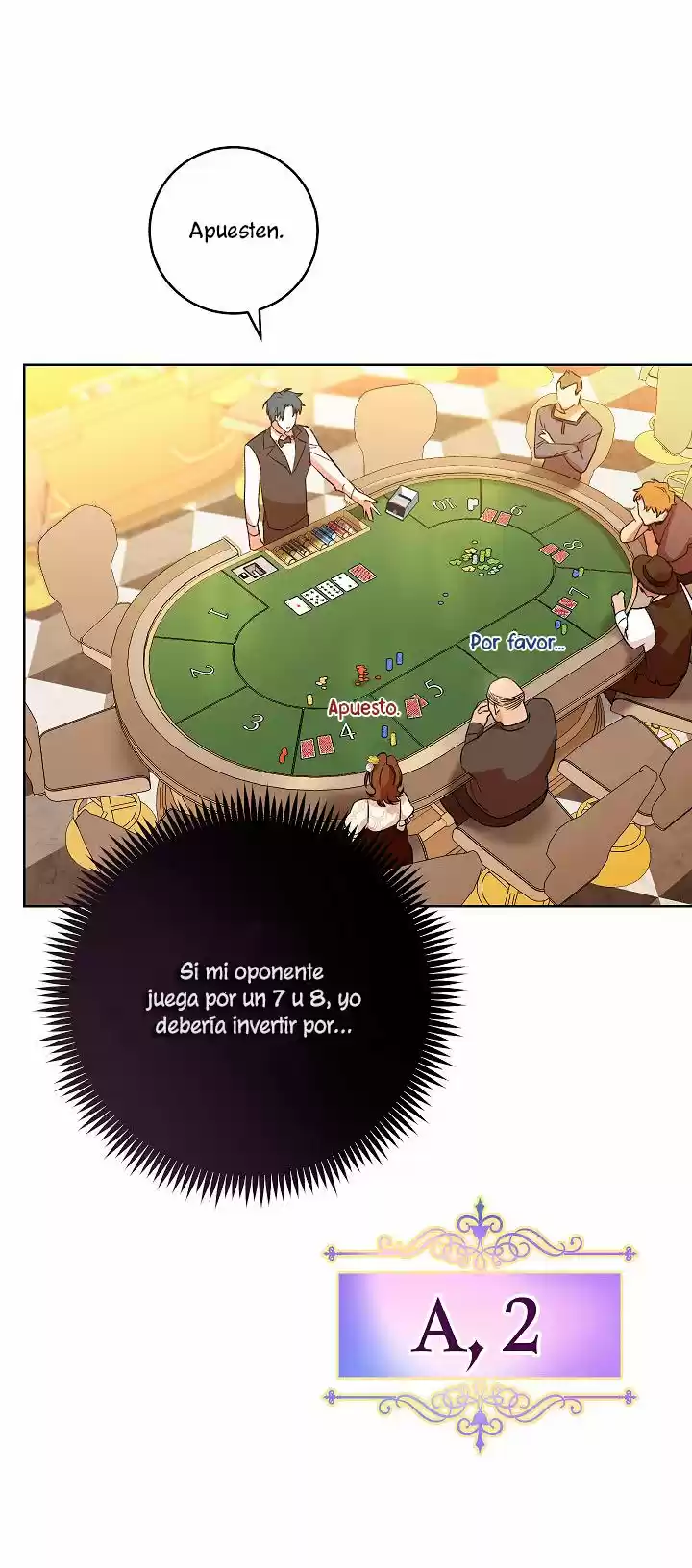 Par De Reinas - Capítulo 1 - Página 22 - LectorTMOo