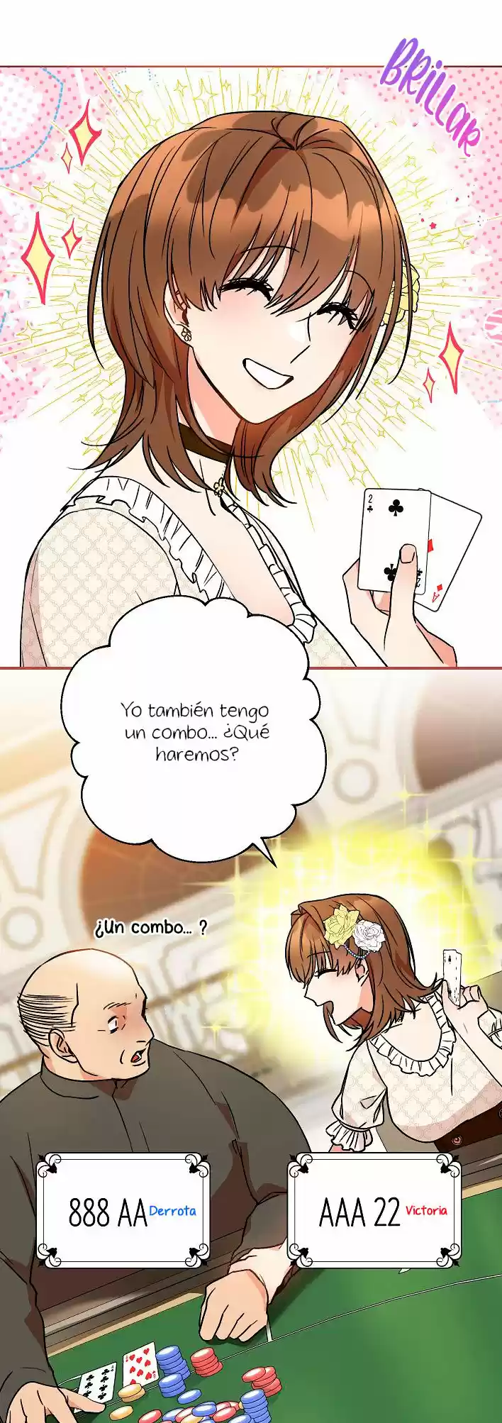 Par De Reinas - Capítulo 1 - Página 39 - LectorTMOo