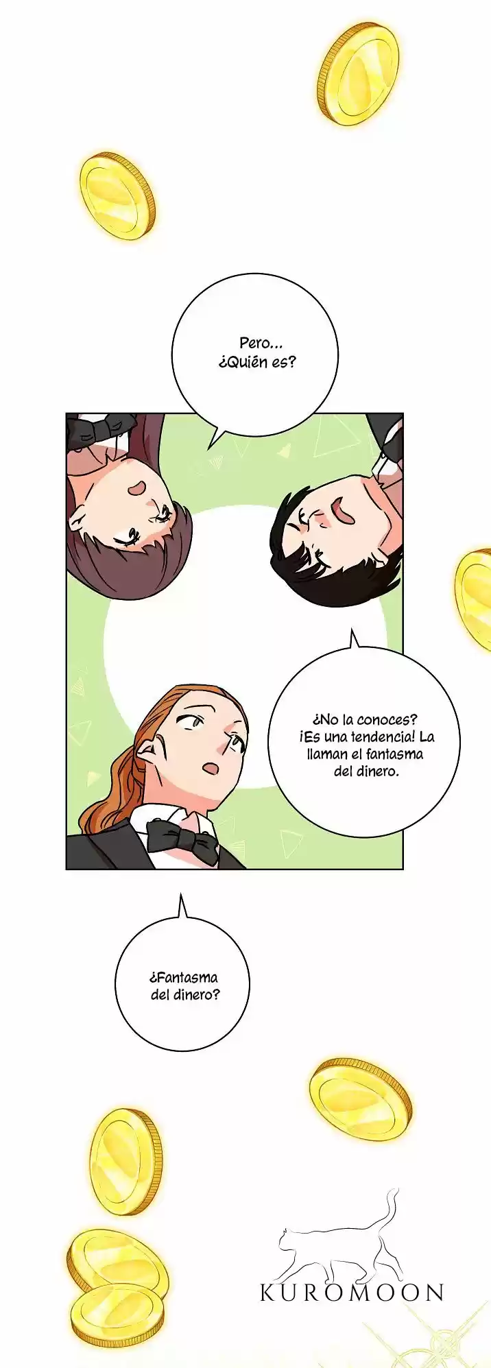 Par De Reinas - Capítulo 1 - Página 44 - LectorTMOo