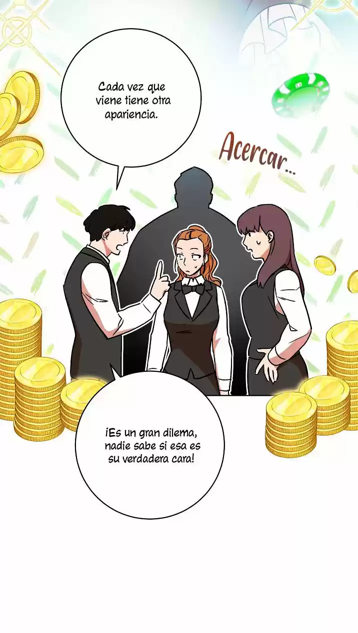 Par De Reinas - Capítulo 1 - Página 46 - LectorTMOo