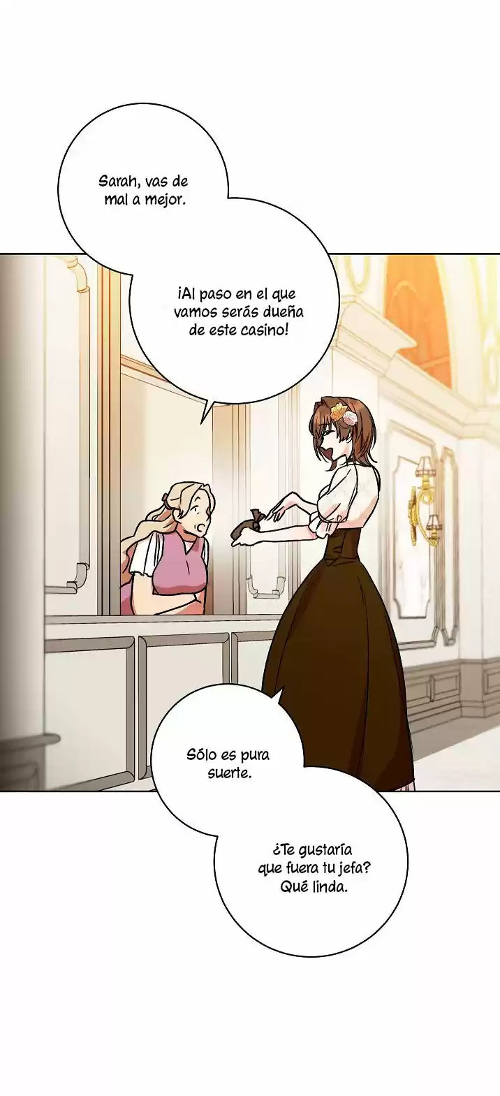 Par De Reinas - Capítulo 1 - Página 49 - LectorTMOo