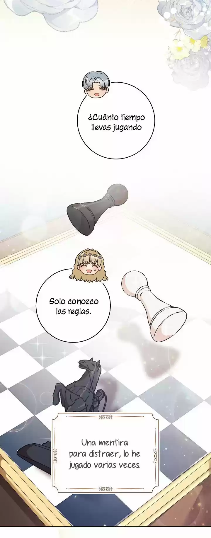 Par De Reinas - Capítulo 10 - Página 6 - LectorTMOo
