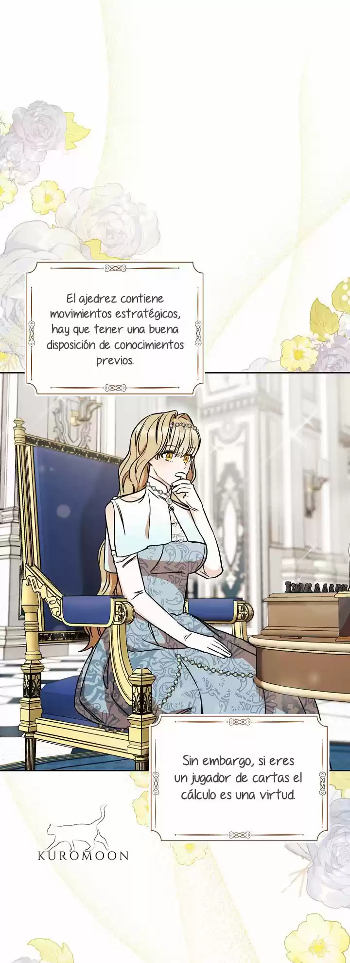 Par De Reinas - Capítulo 10 - Página 7 - LectorTMOo