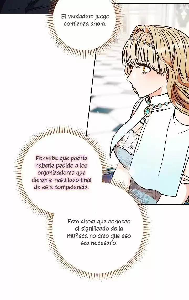 Par De Reinas - Capítulo 10 - Página 56 - LectorTMOo